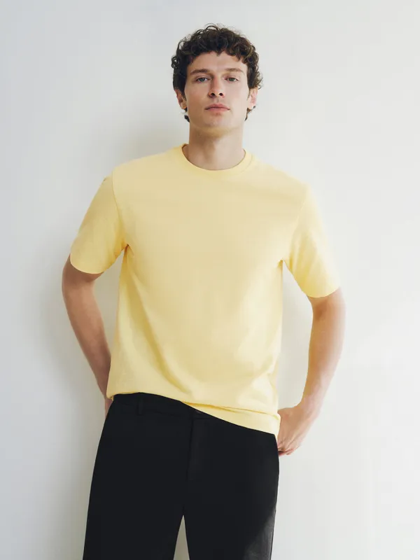 Short Sleeve T-Shirts made by Urban Revivo