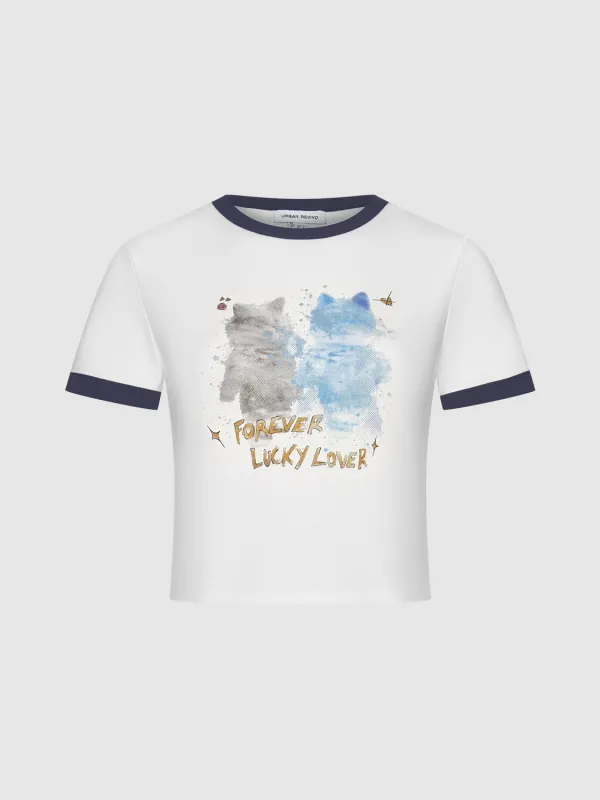 Short Sleeve T-Shirts sold by Urban Revivo