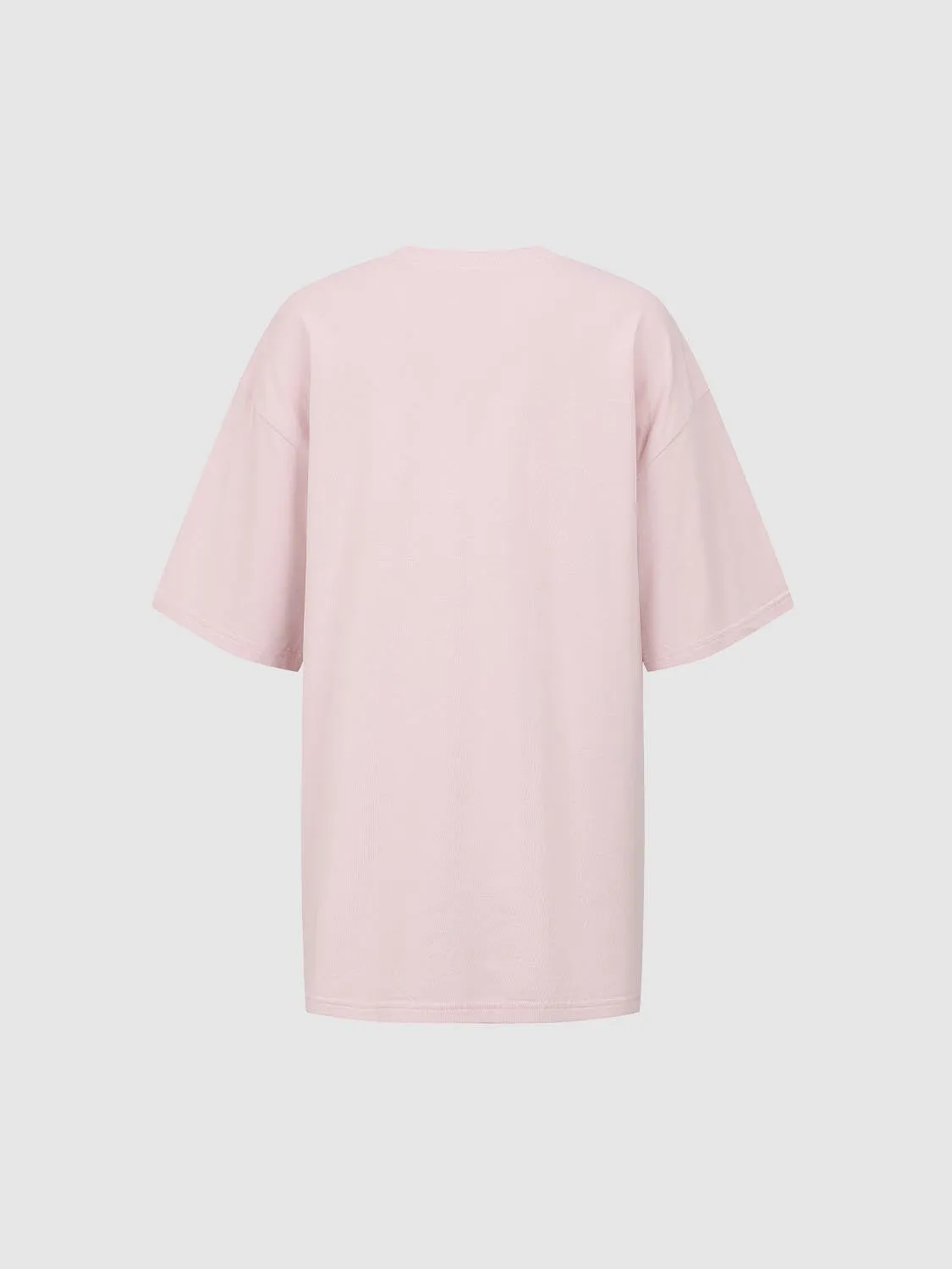 Printed Short Sleeve T-Shirts sold by Urban Revivo product image thumbnail 2