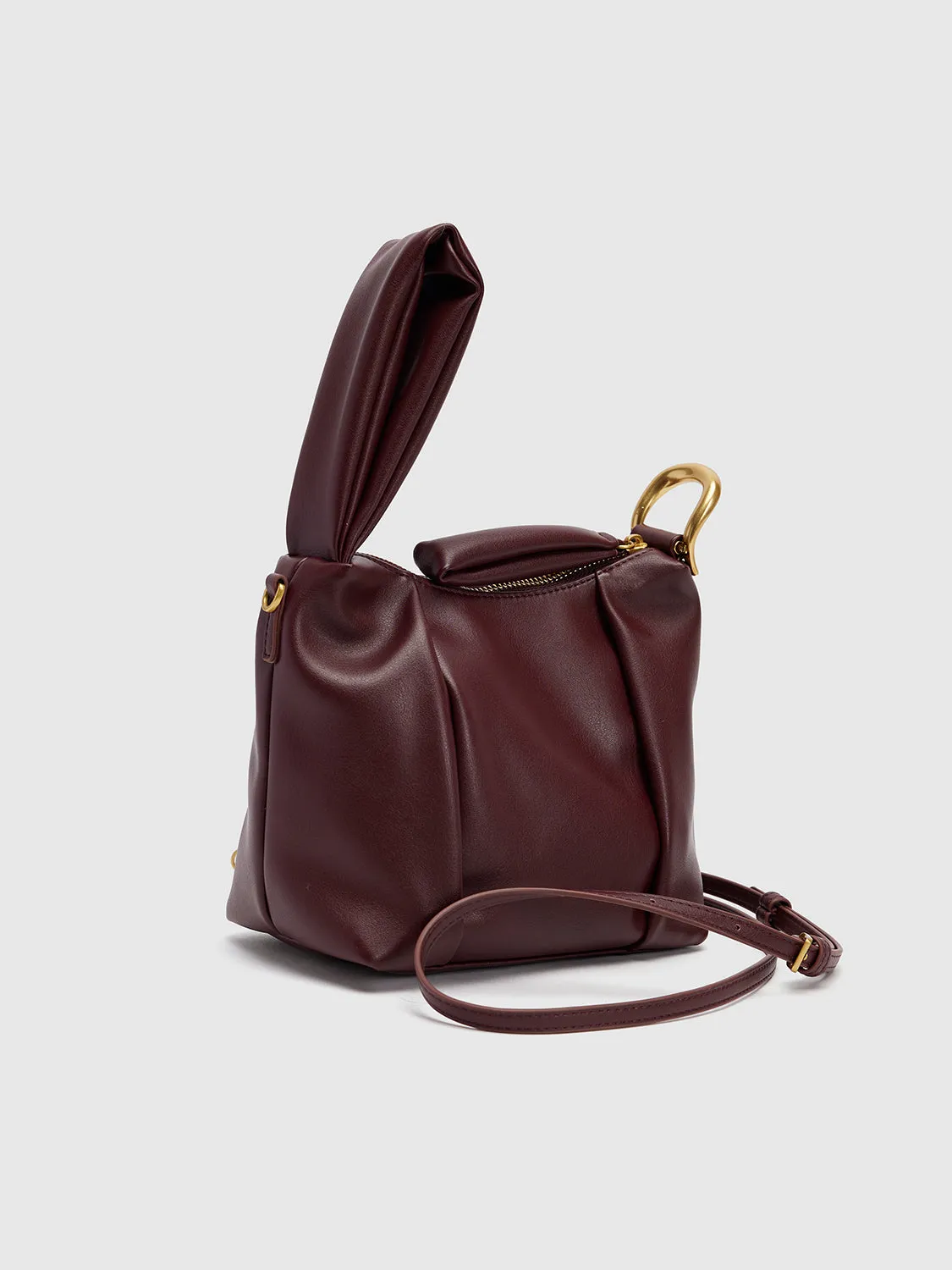 Leather Shoulder Bags sold by Urban Revivo product image thumbnail 3