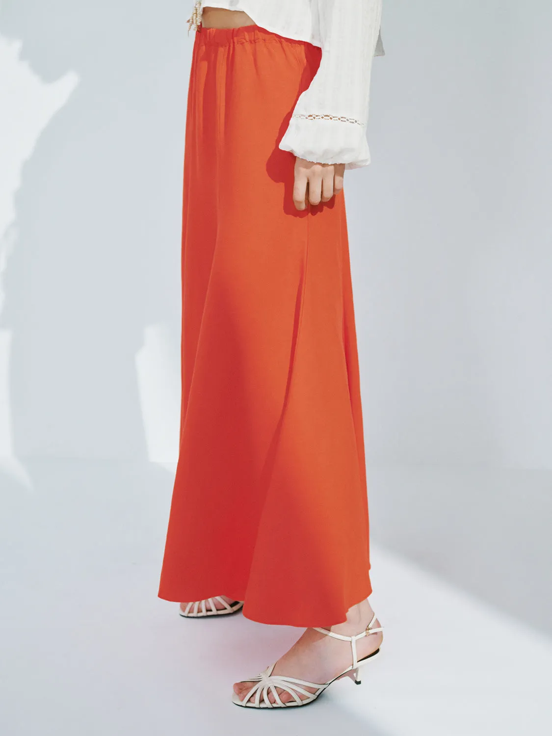 Fishtail Skirts sold by Urban Revivo product image thumbnail 3