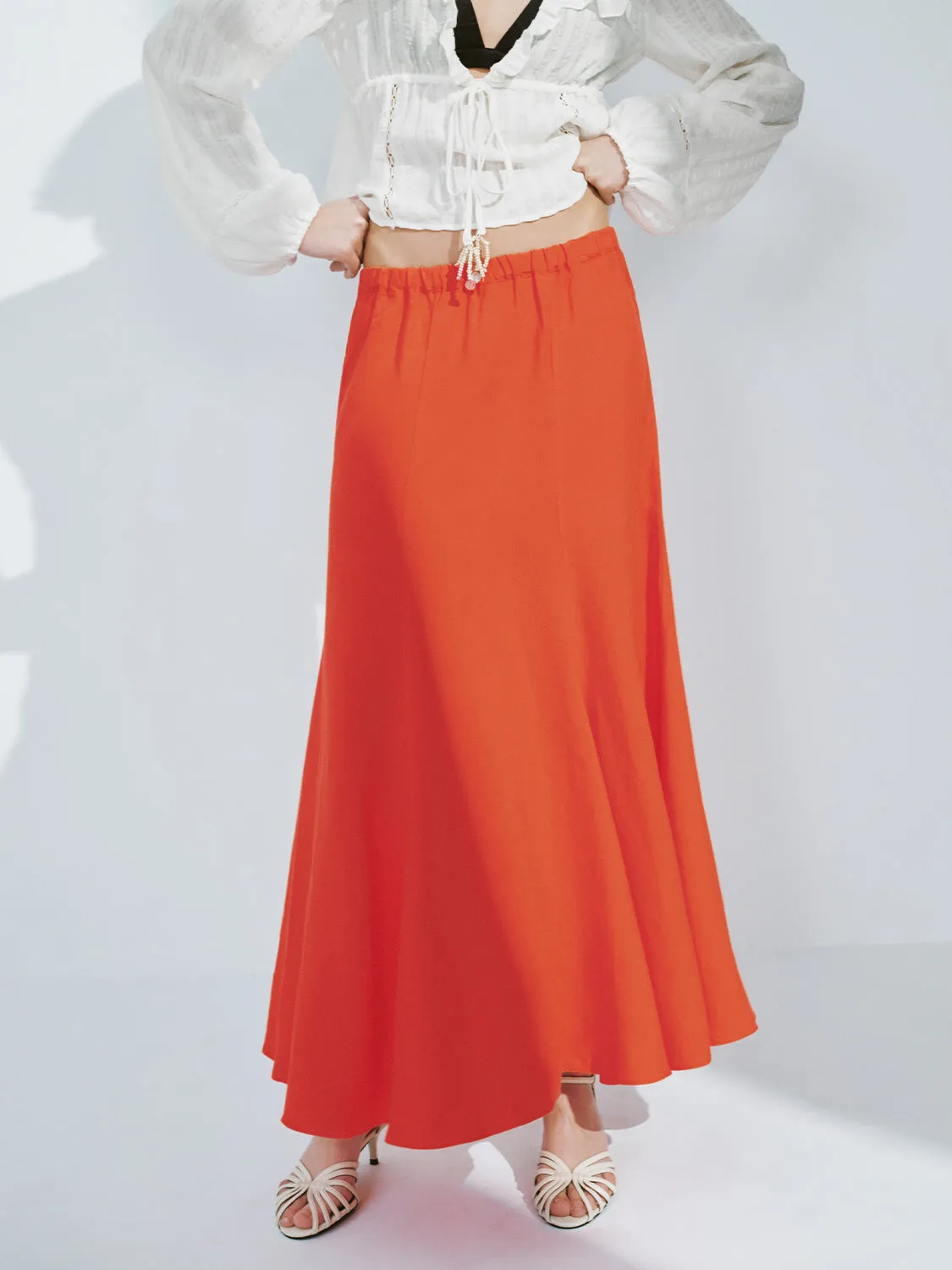 Fishtail Skirts sold by Urban Revivo product image thumbnail 2