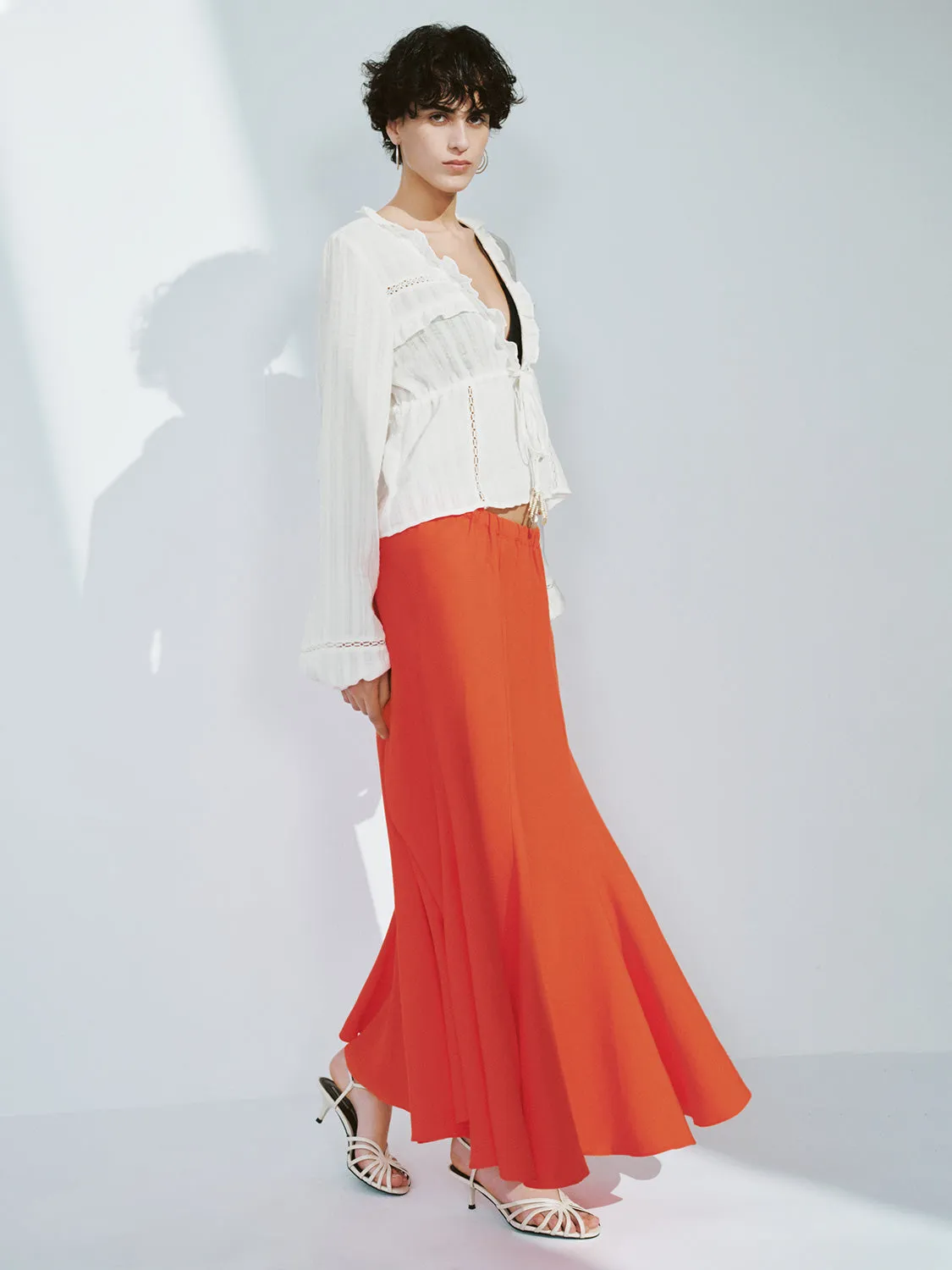 Fishtail Skirts sold by Urban Revivo product image thumbnail 5