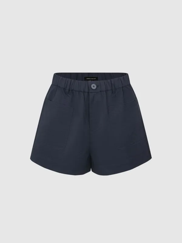 Elastic Shorts made by Urban Revivo