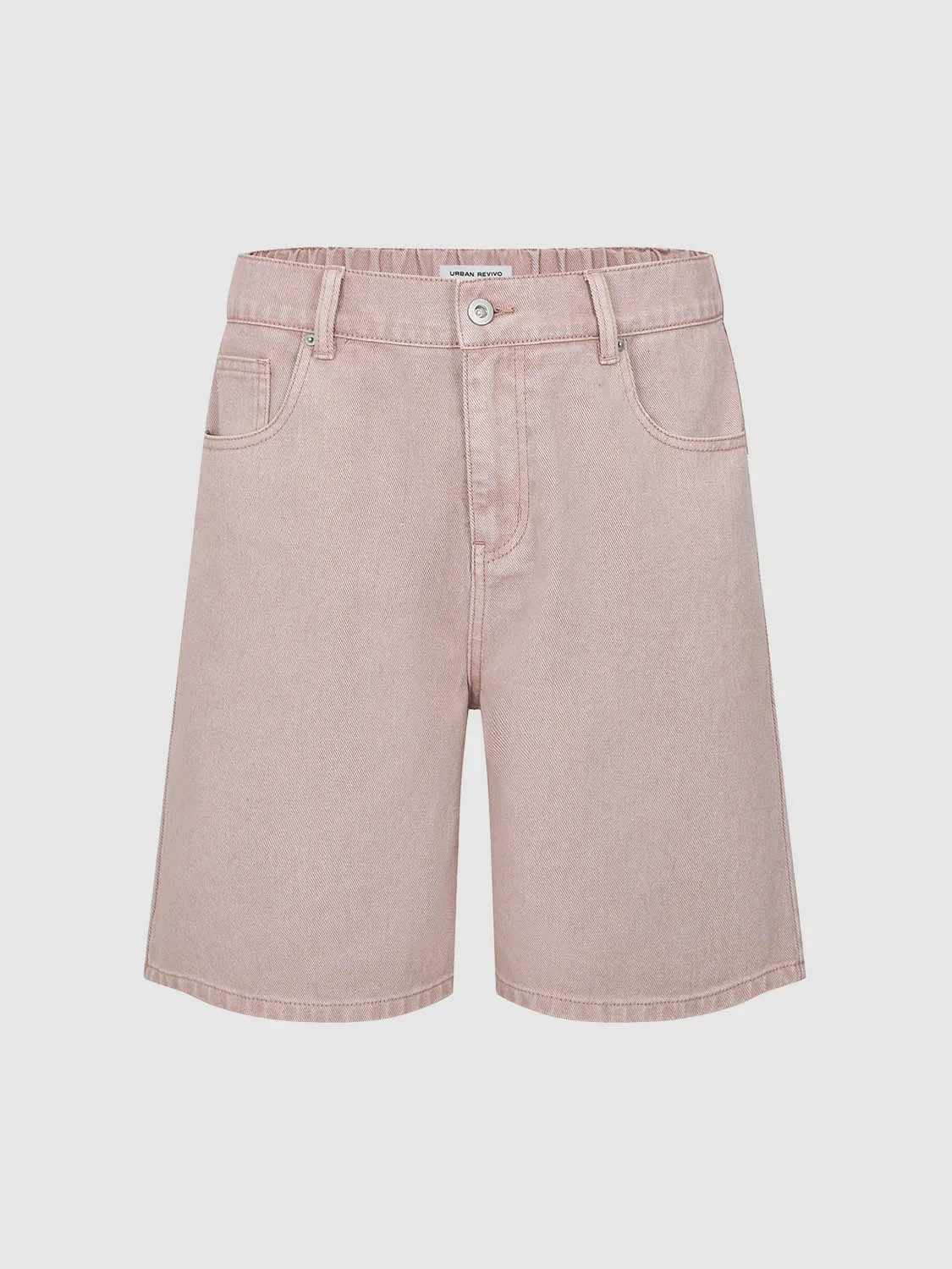 Denim Shorts sold by Urban Revivo