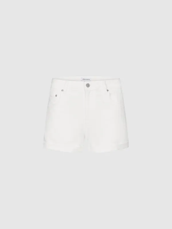 Denim Shorts sold by Urban Revivo