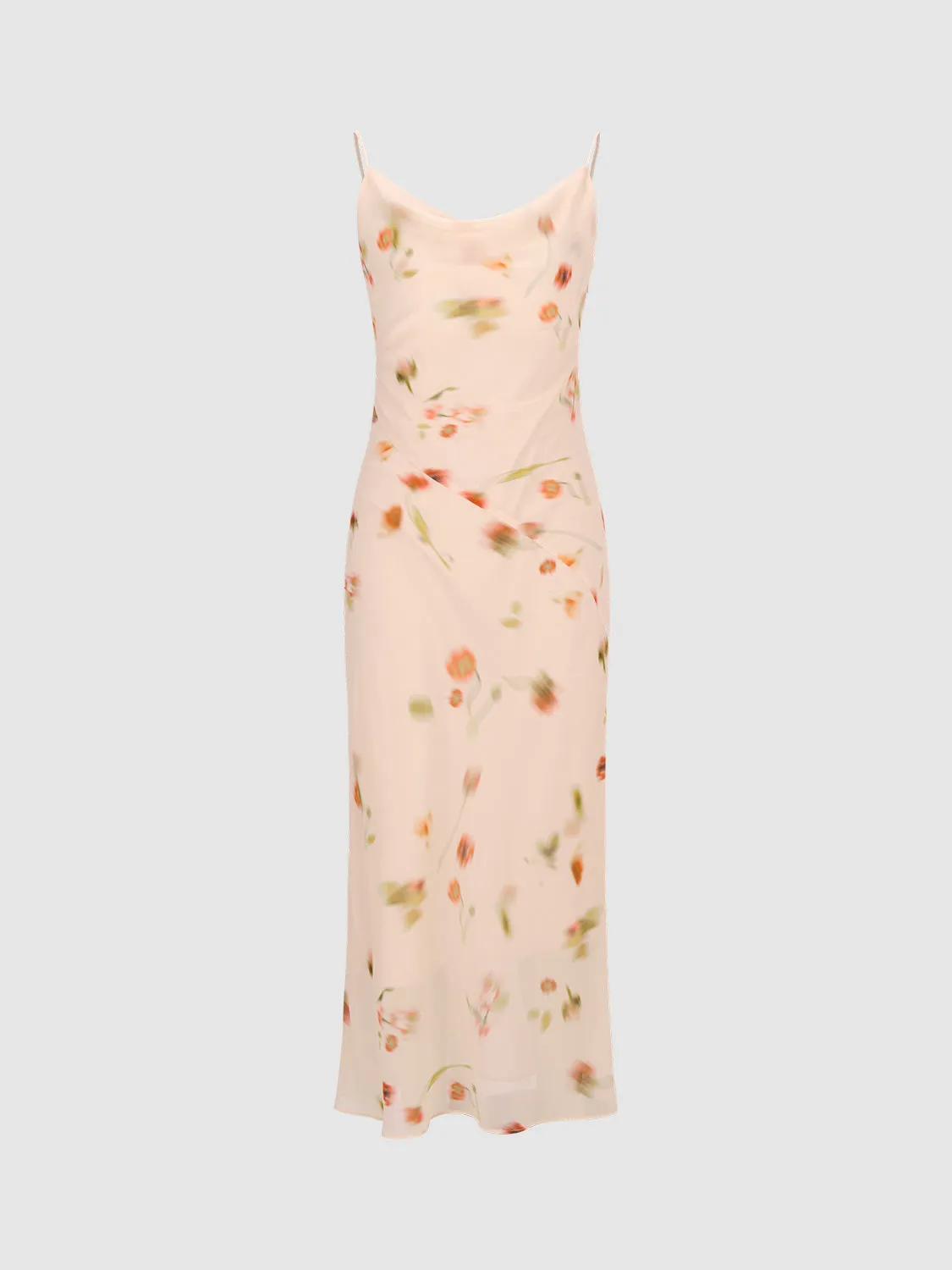 Cami Skinny-Fit Dresses sold by Urban Revivo product image thumbnail 3