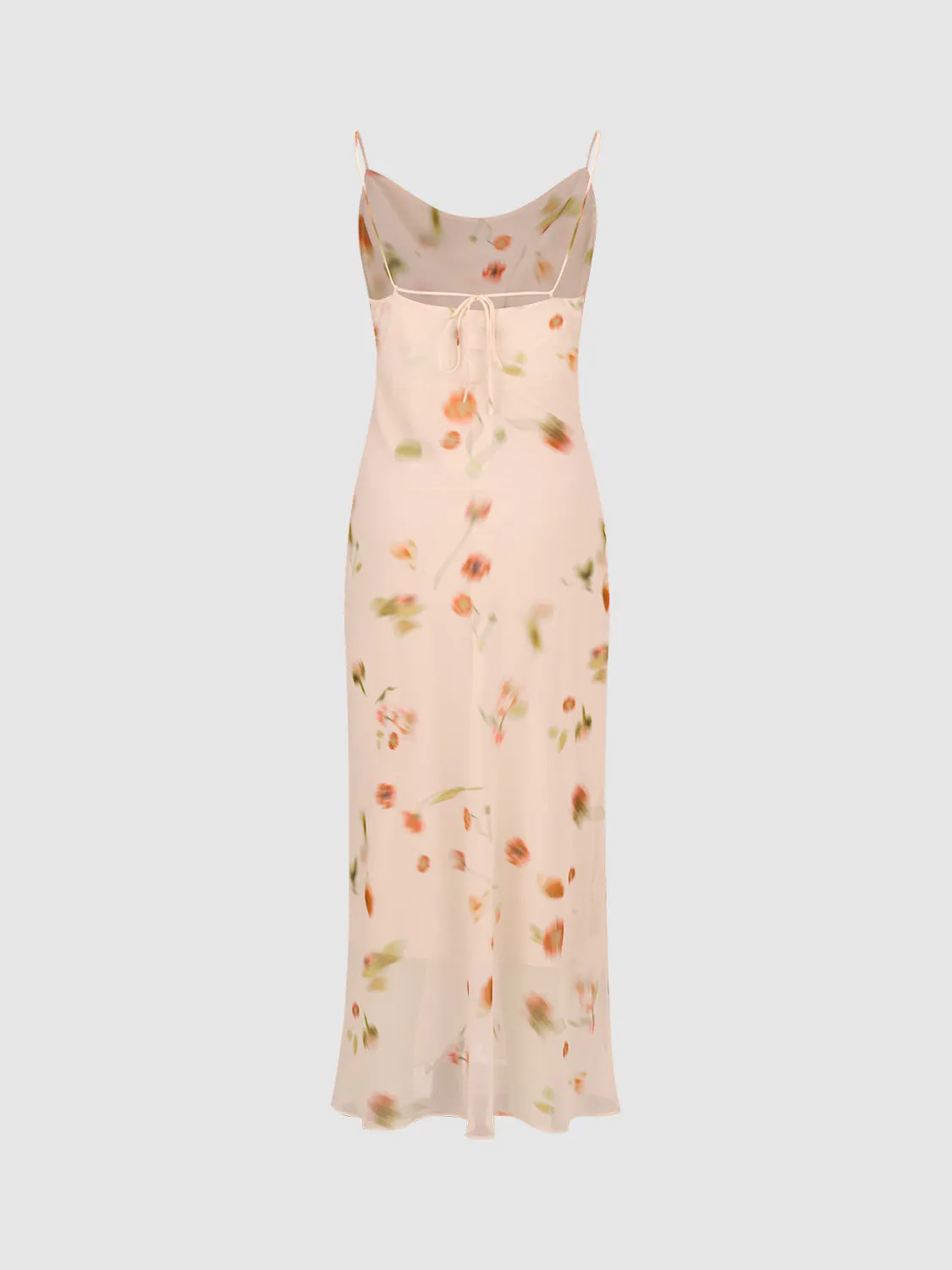 Cami Skinny-Fit Dresses sold by Urban Revivo product image thumbnail 2