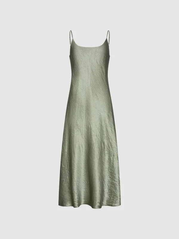 Cami A-Line Dresses sold by Urban Revivo