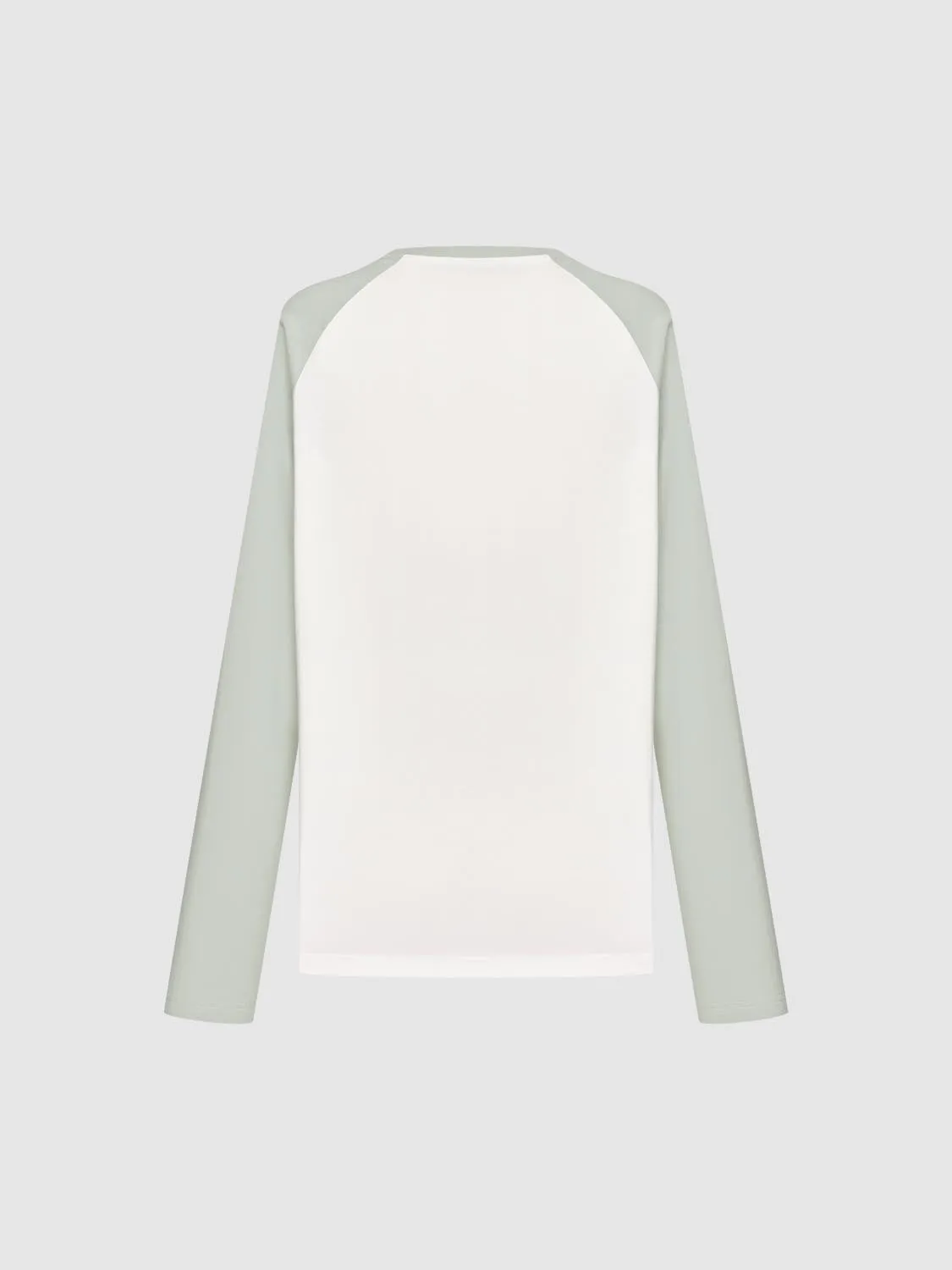 Loose Raglan Sleeve T-Shirts sold by Urban Revivo product image thumbnail 4