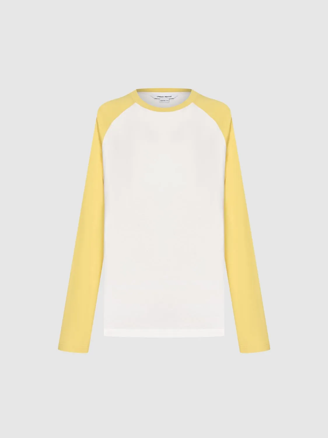 Loose Raglan Sleeve T-Shirts sold by Urban Revivo