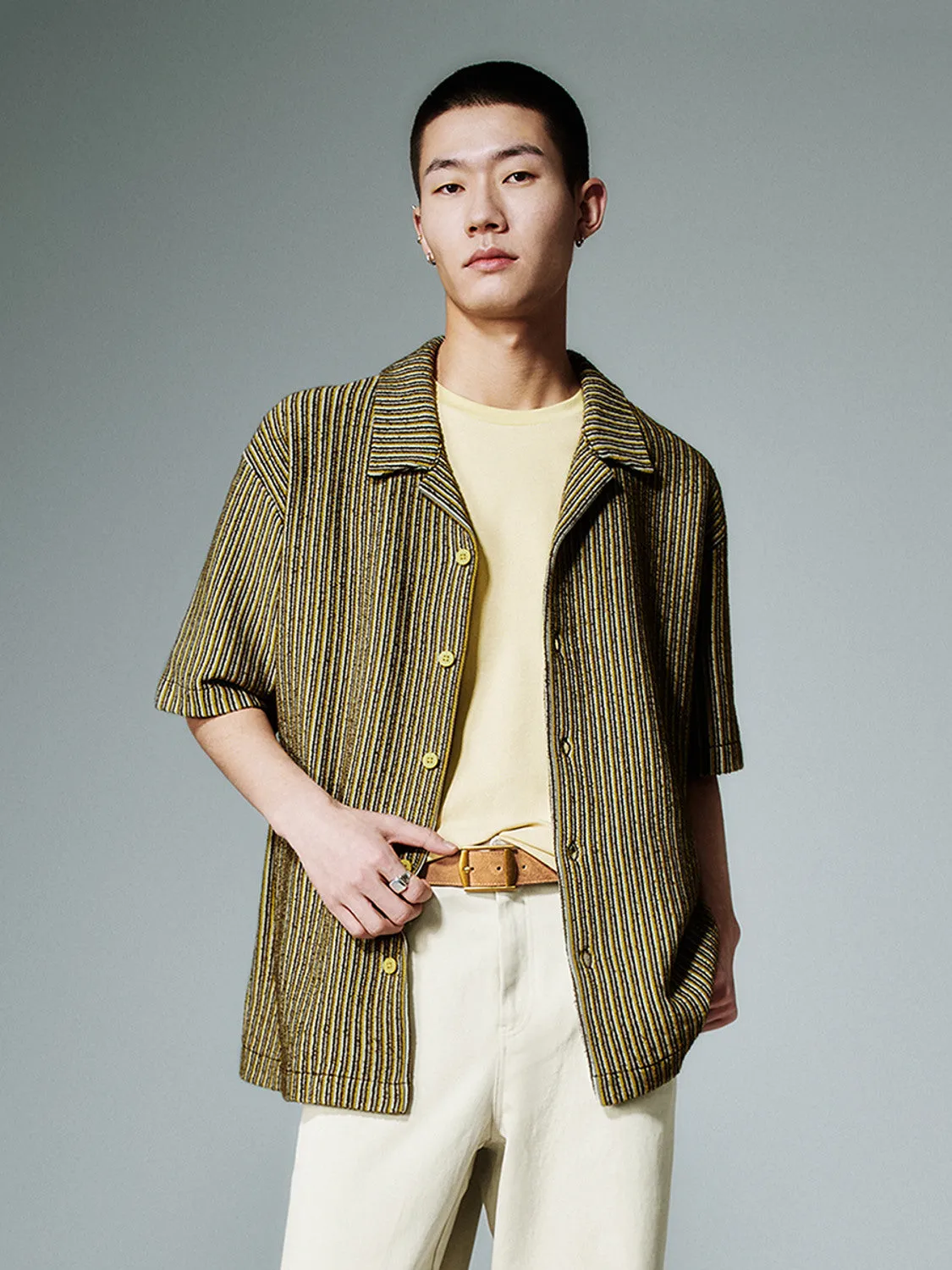 Knitted Cardigans sold by Urban Revivo