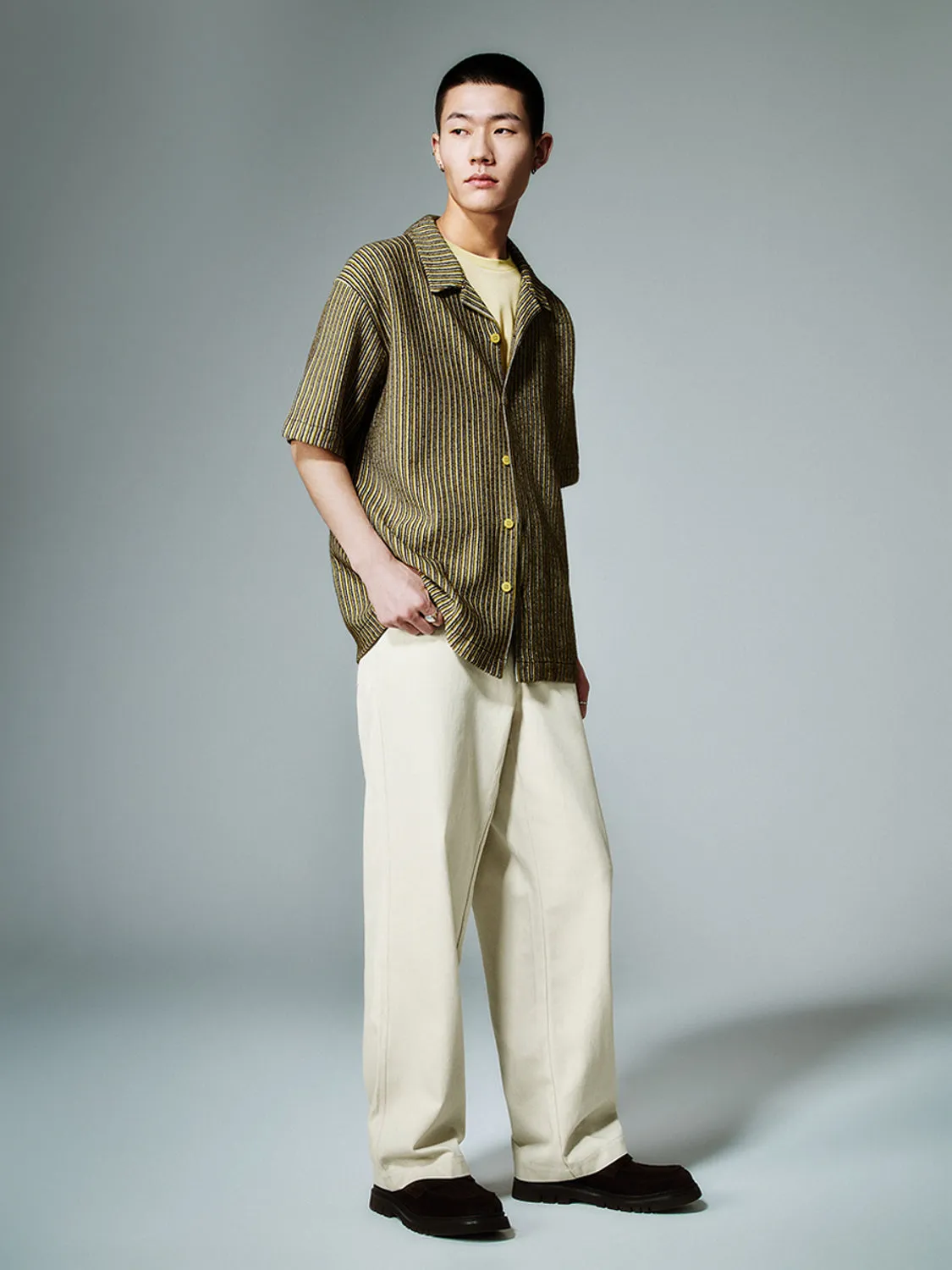 Knitted Cardigans sold by Urban Revivo product image thumbnail 4