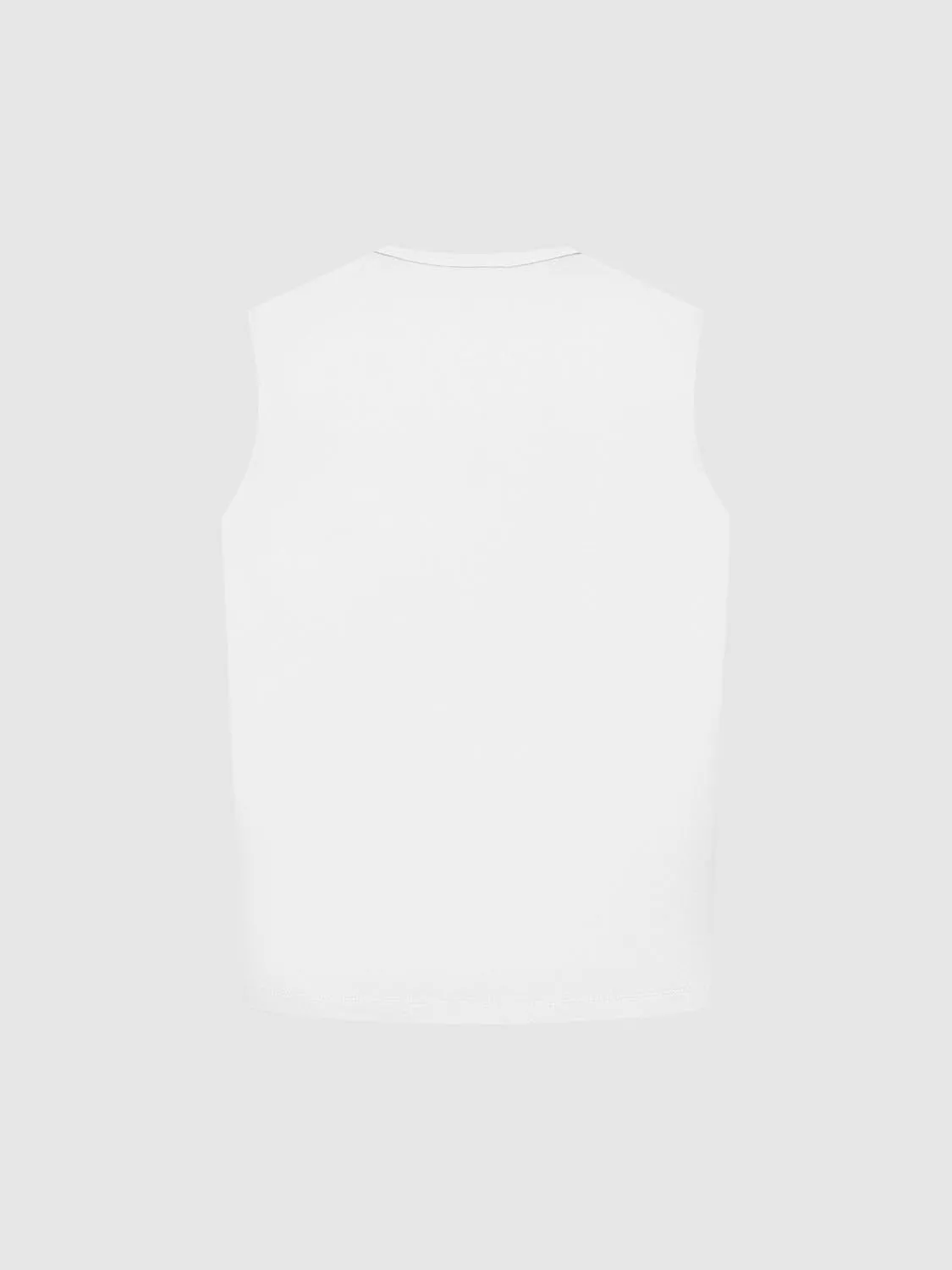 Tank Tops sold by Urban Revivo product image thumbnail 2