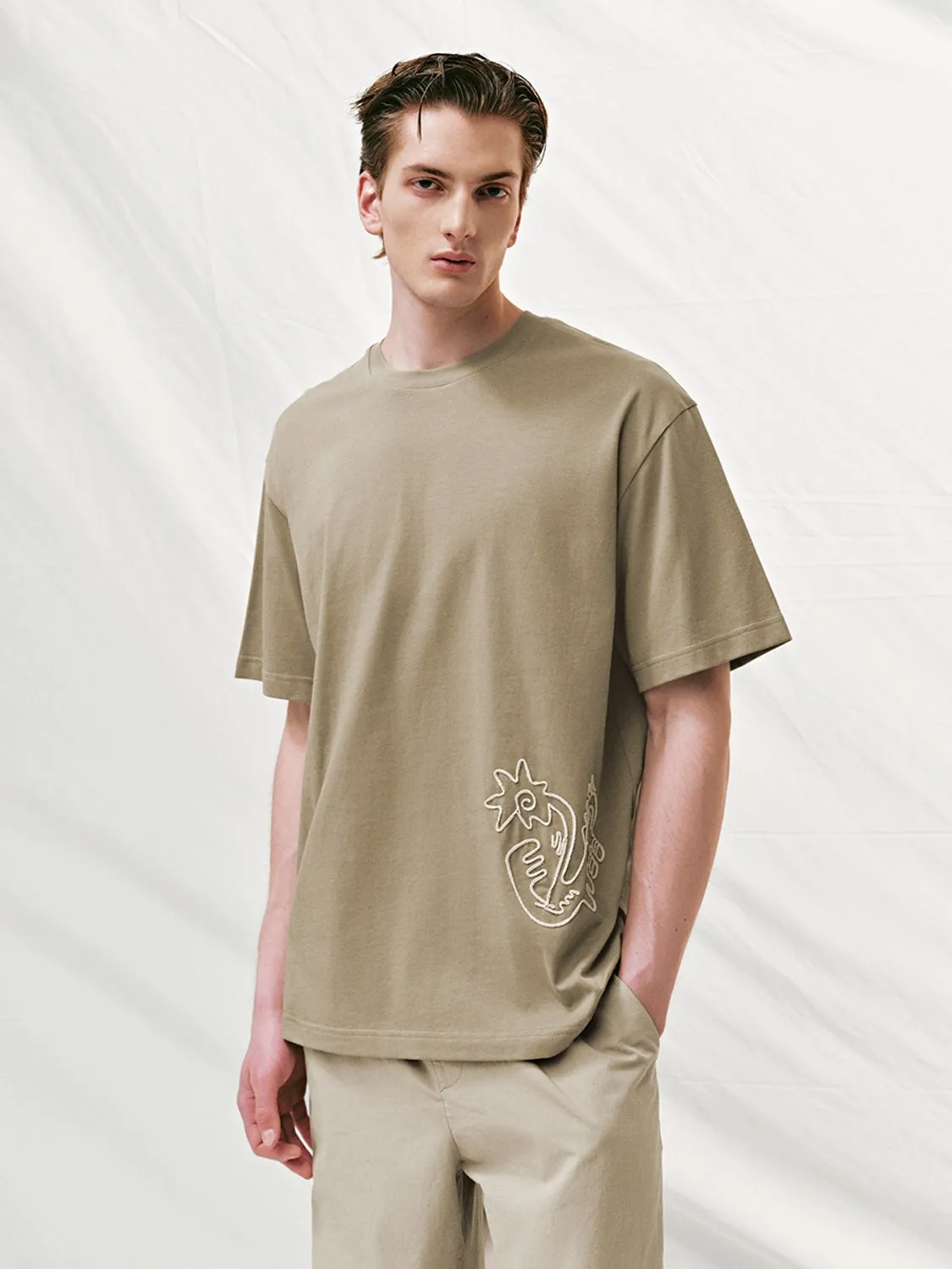 Short Sleeve T-Shirts sold by Urban Revivo