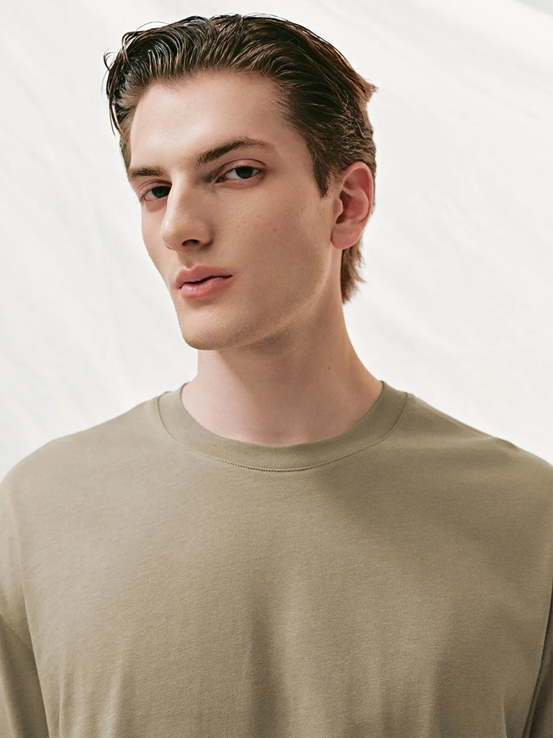 Short Sleeve T-Shirts sold by Urban Revivo product image thumbnail 3