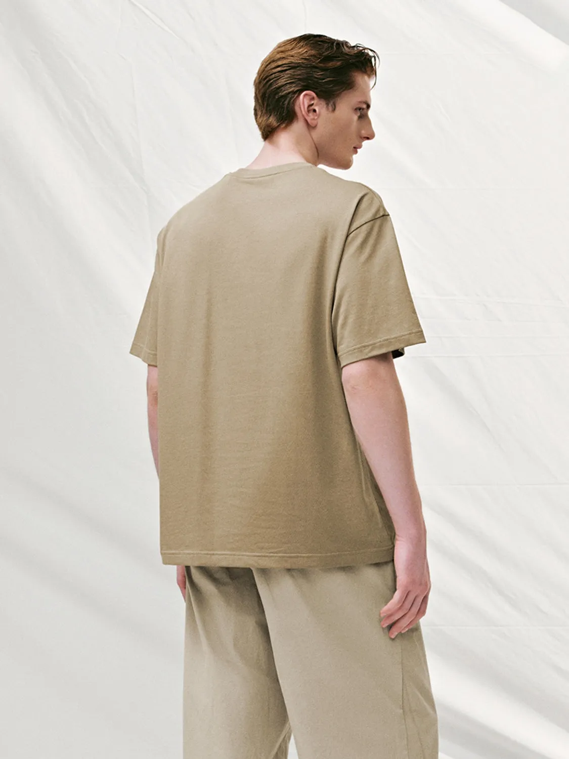 Short Sleeve T-Shirts sold by Urban Revivo product image thumbnail 2