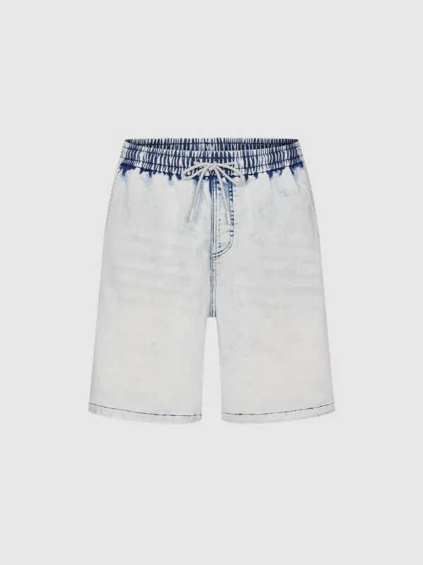 Denim Shorts sold by Urban Revivo