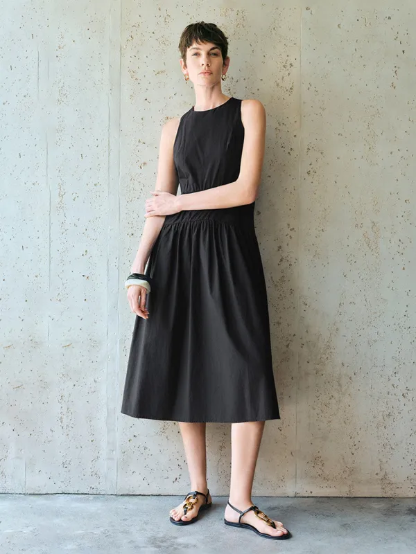 Sleeveless A-Line Dresses sold by Urban Revivo