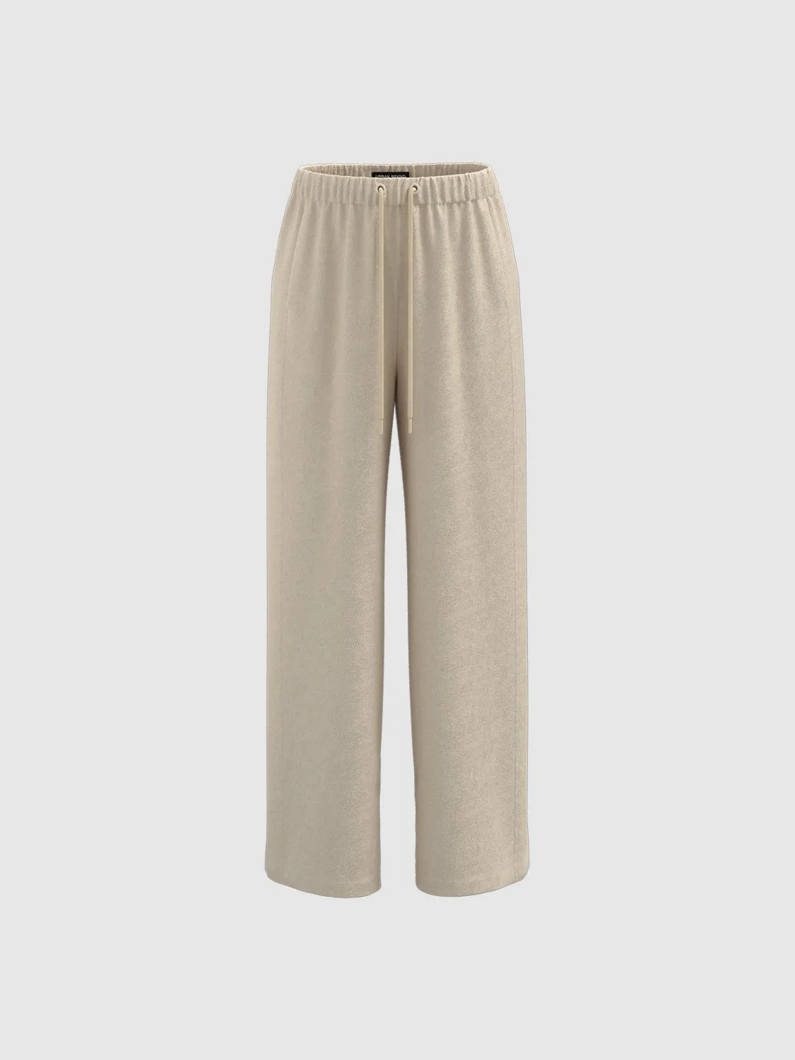 Straight Pants sold by Urban Revivo