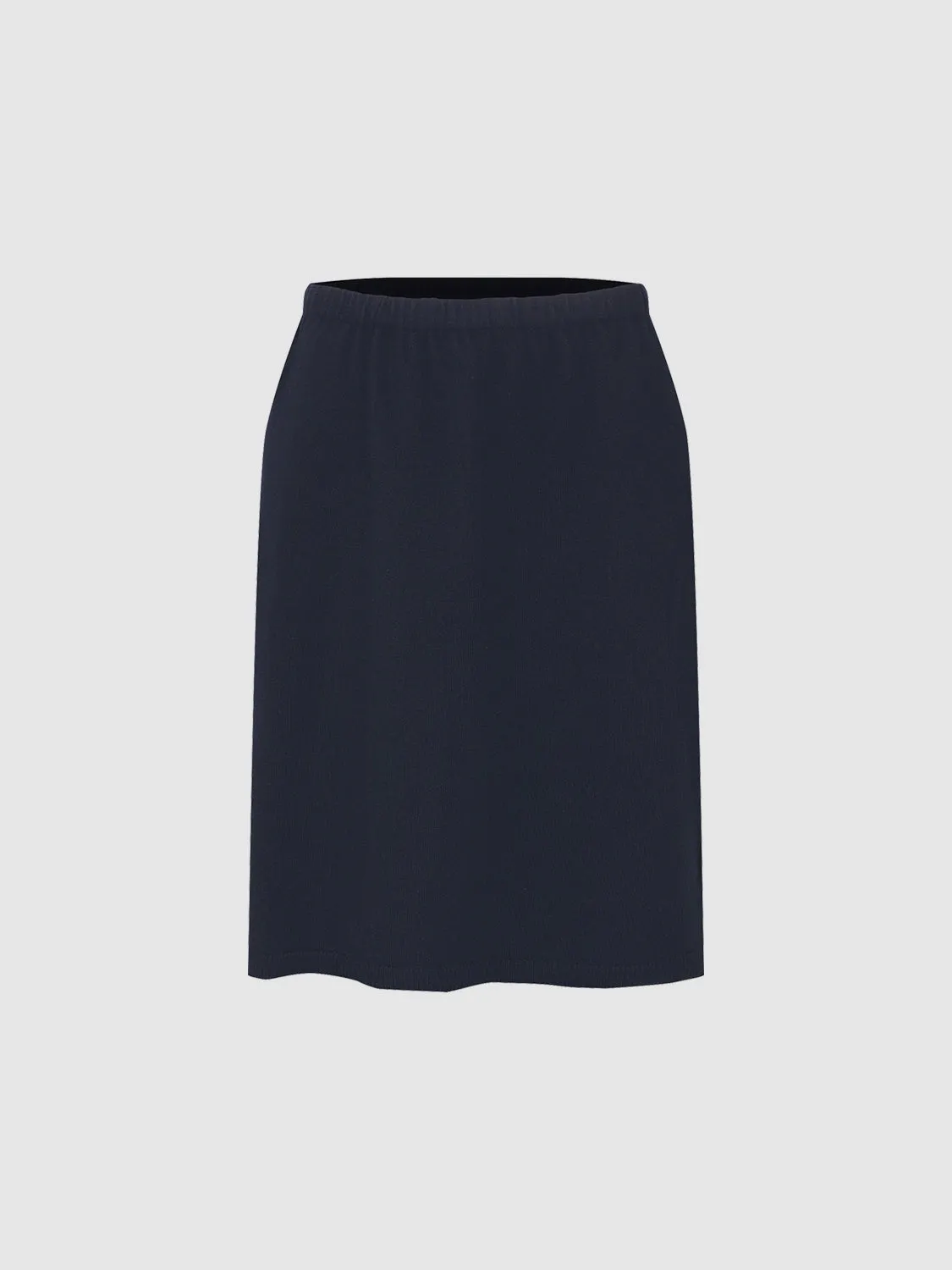 Knee Length Knitted Skirts sold by Urban Revivo