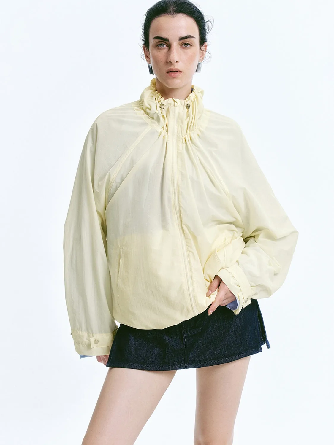 Jackets sold by Urban Revivo product image thumbnail 5