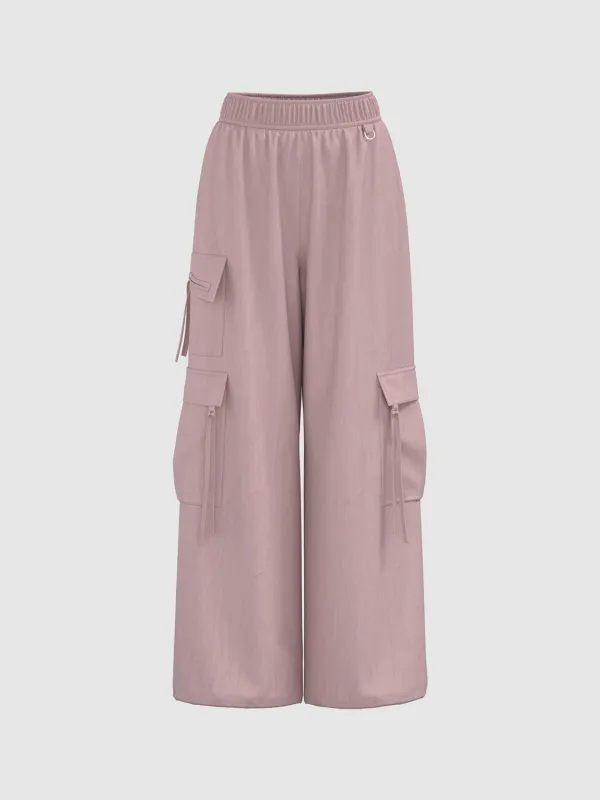 Wide-Leg Pants sold by Urban Revivo