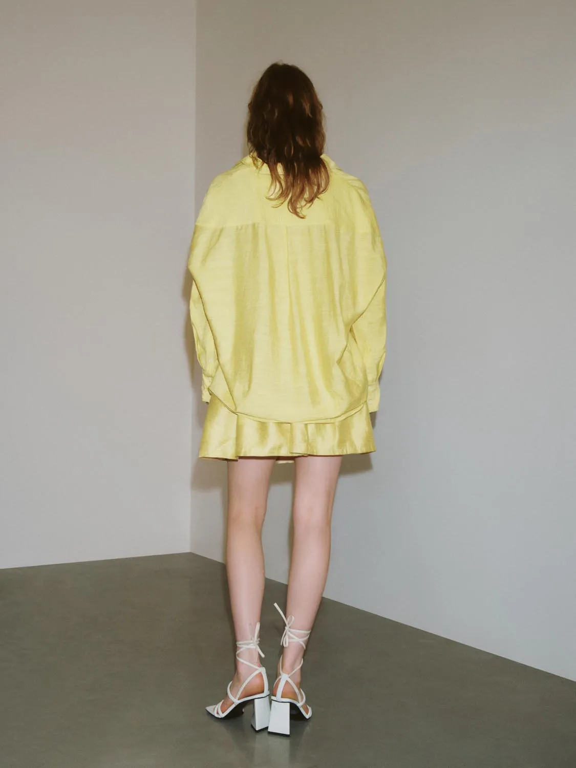 Lapel Overhead Shirts sold by Urban Revivo product image thumbnail 3