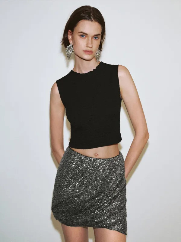 Cropped Tank Tops sold by Urban Revivo