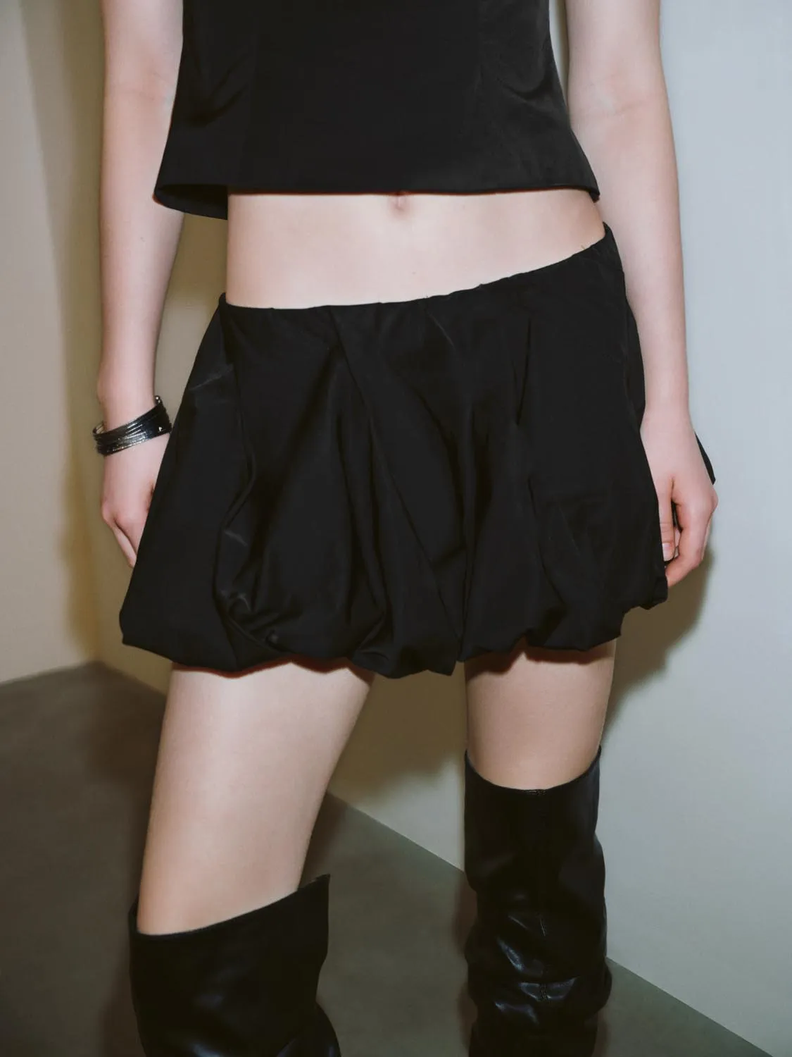 A-Line Mini Skirts sold by Urban Revivo product image thumbnail 5