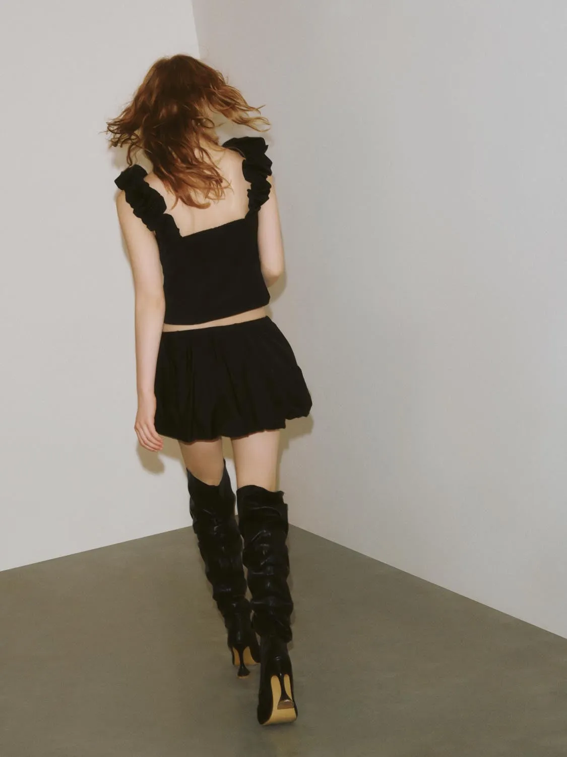 A-Line Mini Skirts sold by Urban Revivo product image thumbnail 4