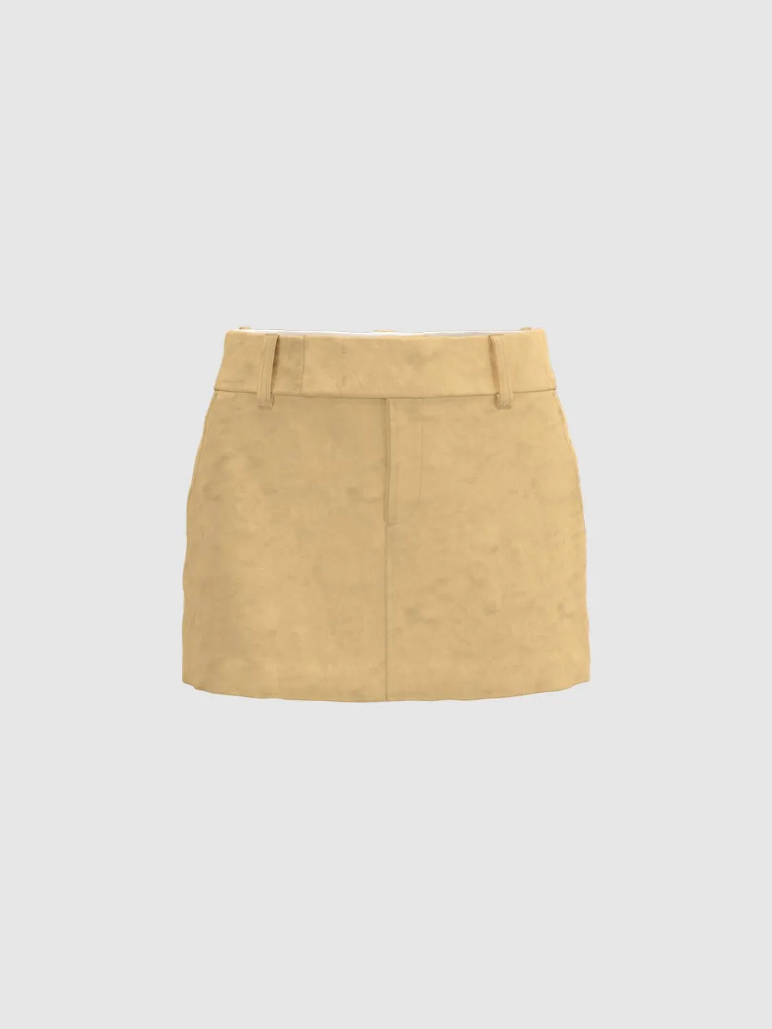 Straight Mini Skirts sold by Urban Revivo