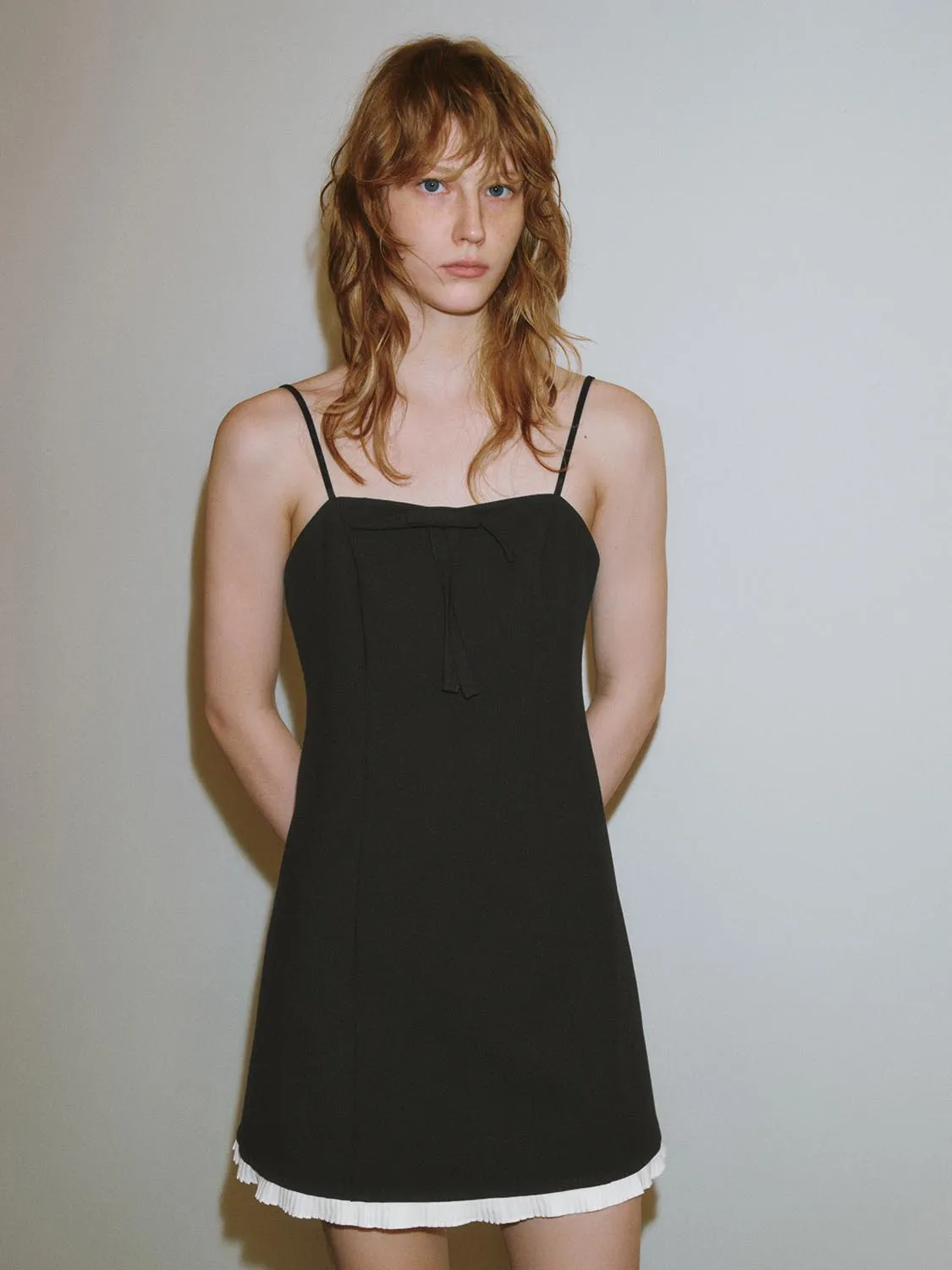 Camisole Straight Mini Dresses sold by Urban Revivo