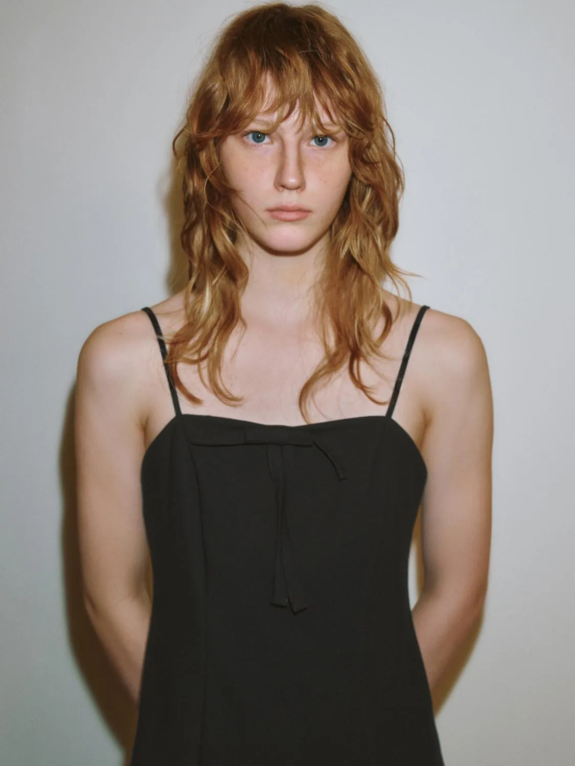 Camisole Straight Mini Dresses sold by Urban Revivo product image thumbnail 3