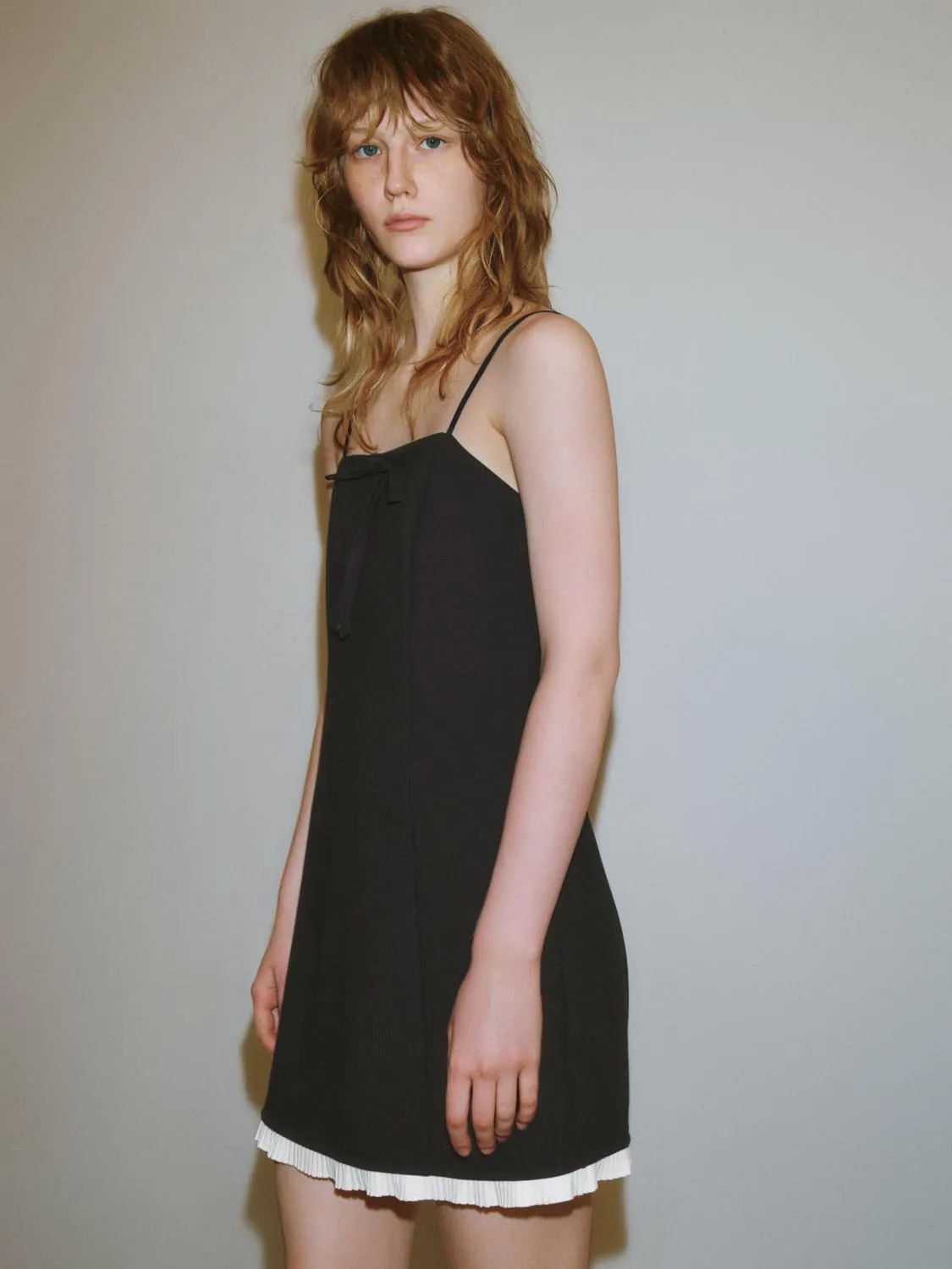 Camisole Straight Mini Dresses sold by Urban Revivo product image thumbnail 2