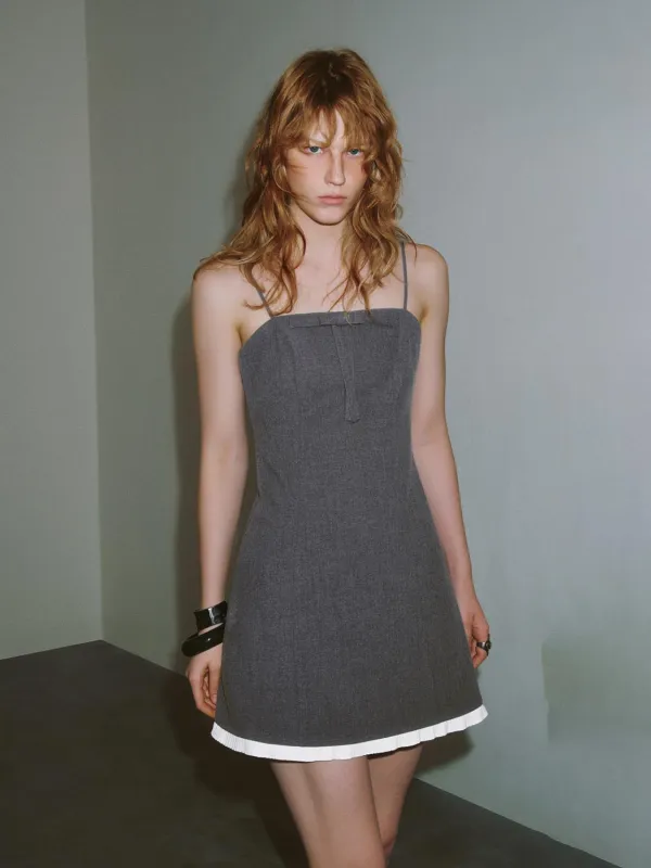 Camisole Straight Mini Dresses sold by Urban Revivo