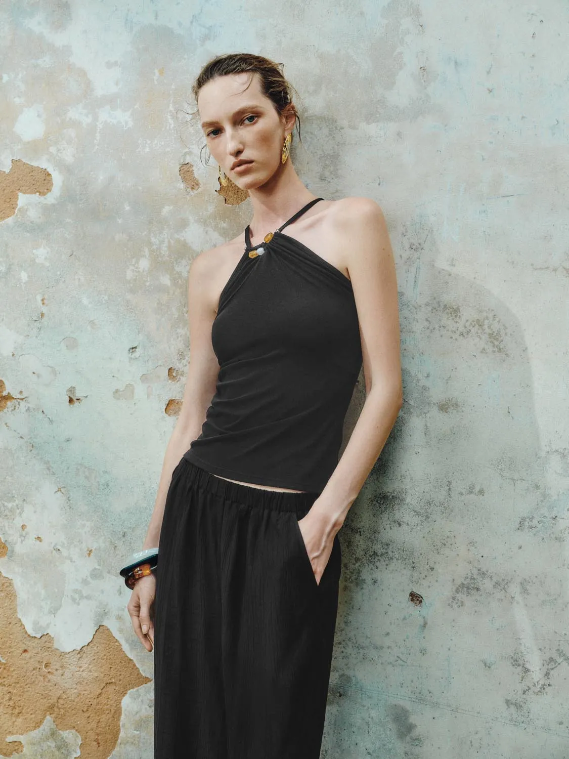 Thin Strap Bandeau sold by Urban Revivo product image thumbnail 2