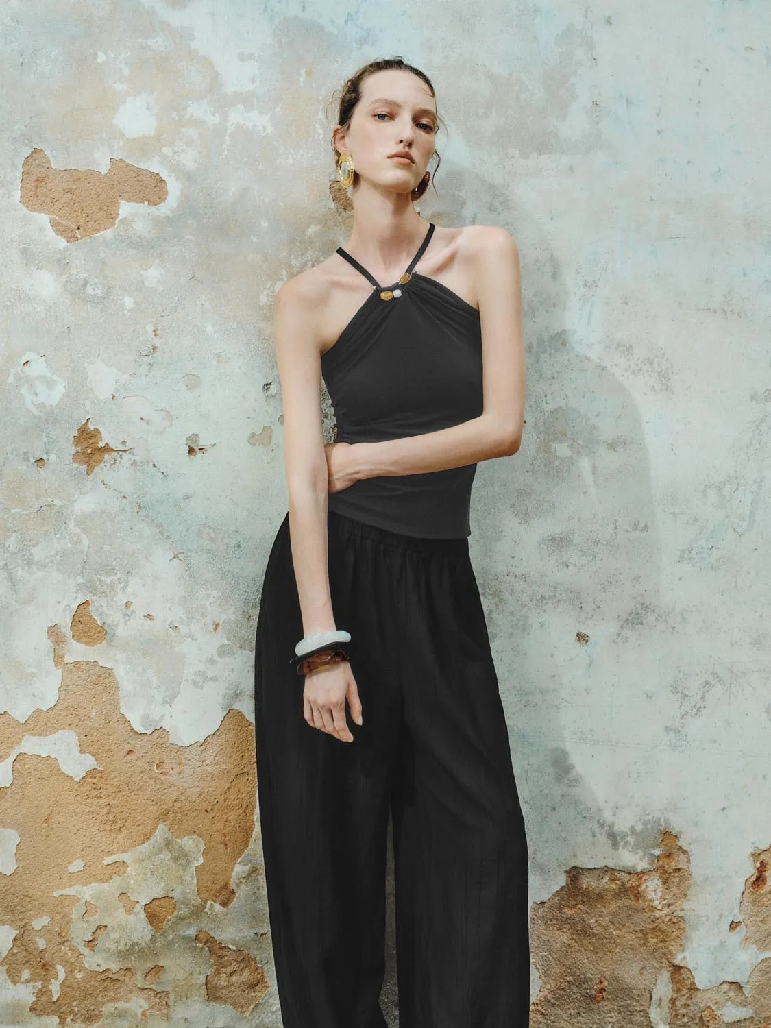 Thin Strap Bandeau sold by Urban Revivo product image thumbnail 5