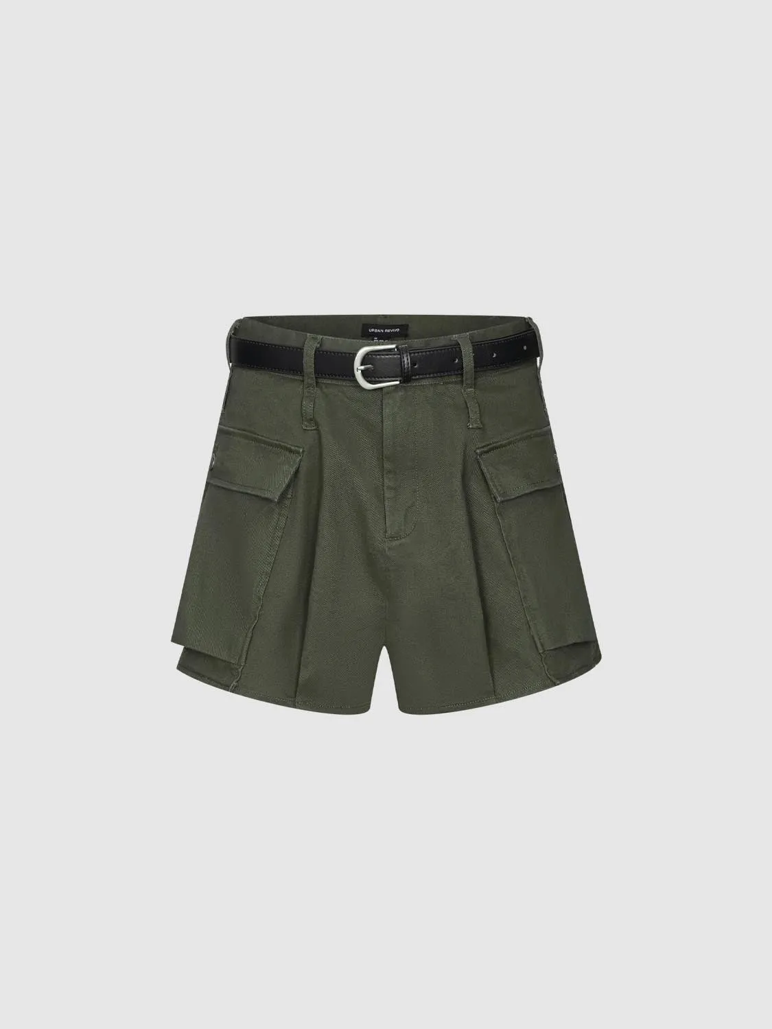 Leisure Shorts sold by Urban Revivo