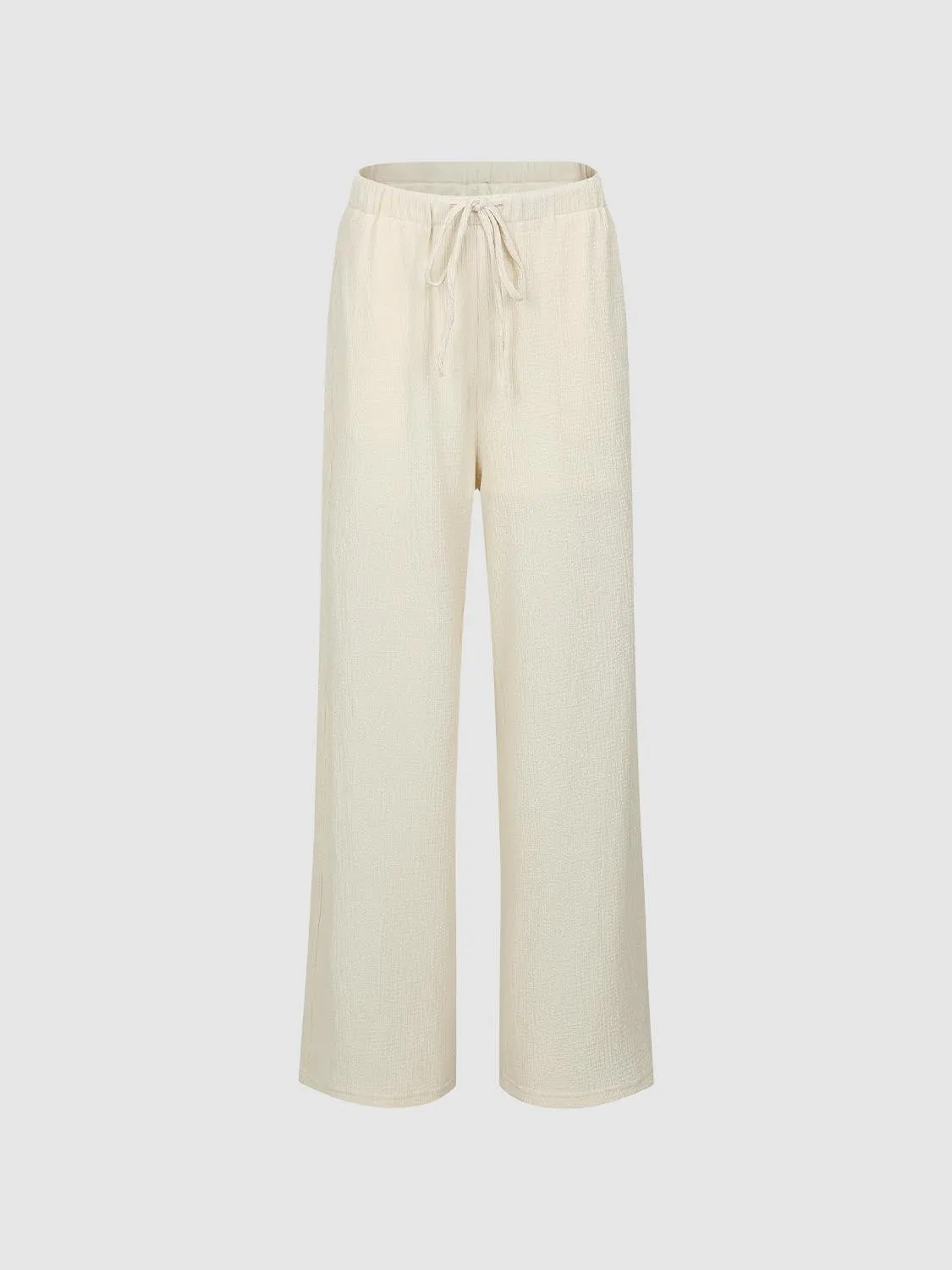 Wide-Leg Pants sold by Urban Revivo