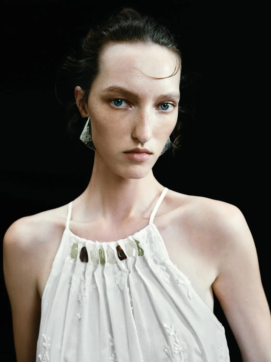 Camisole Lace Maxi Dresses sold by Urban Revivo product image thumbnail 3