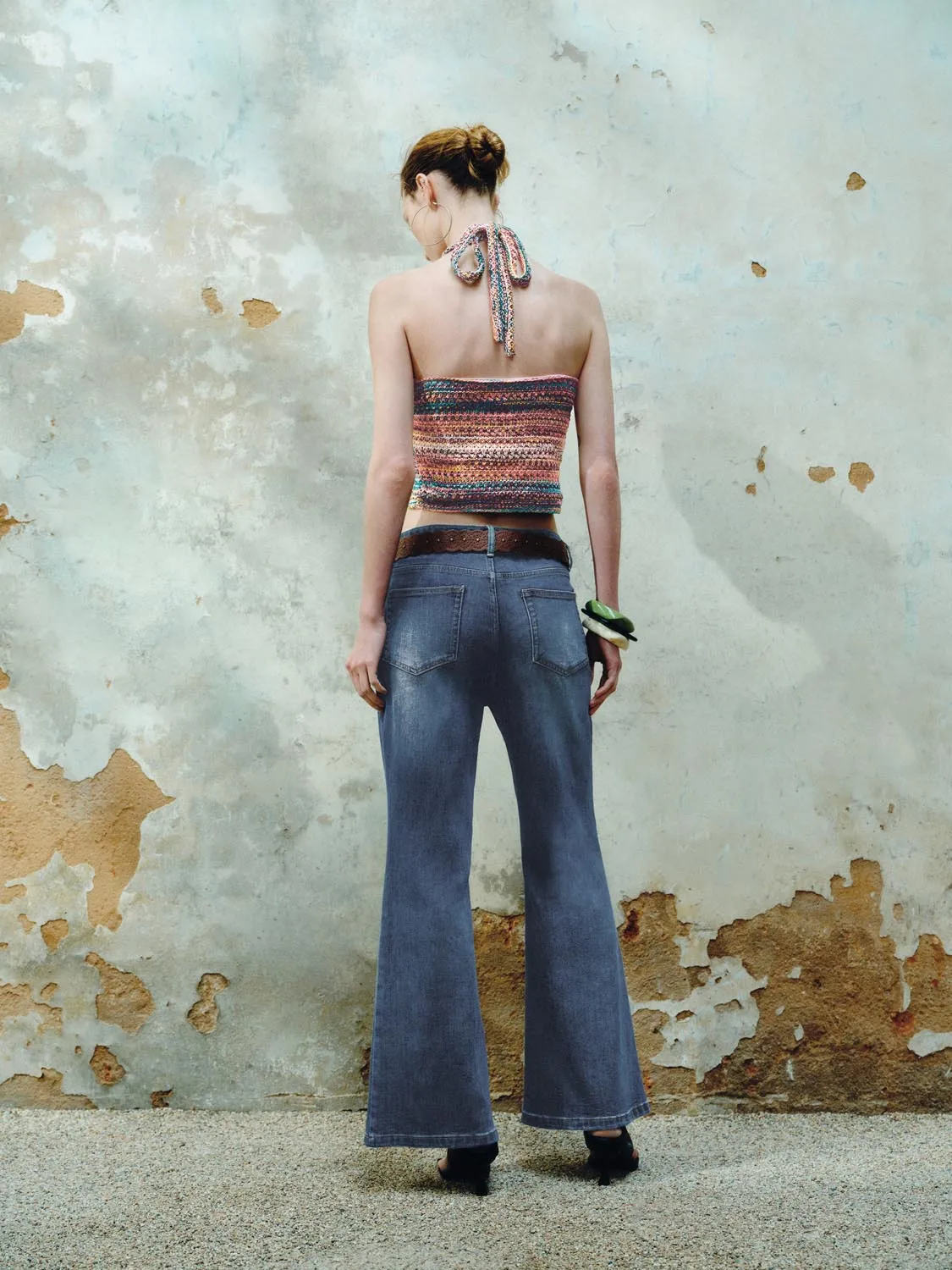 Denim Jeans sold by Urban Revivo product image thumbnail 4