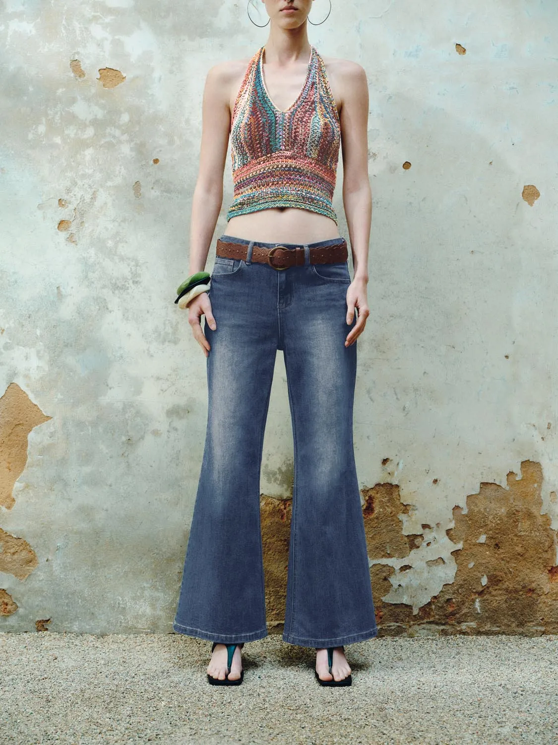 Denim Jeans sold by Urban Revivo product image thumbnail 2