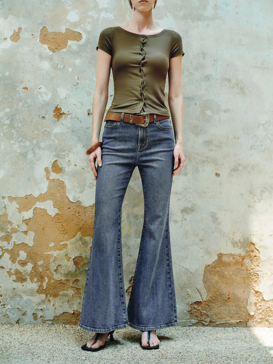 Denim Jeans sold by Urban Revivo product image thumbnail 2