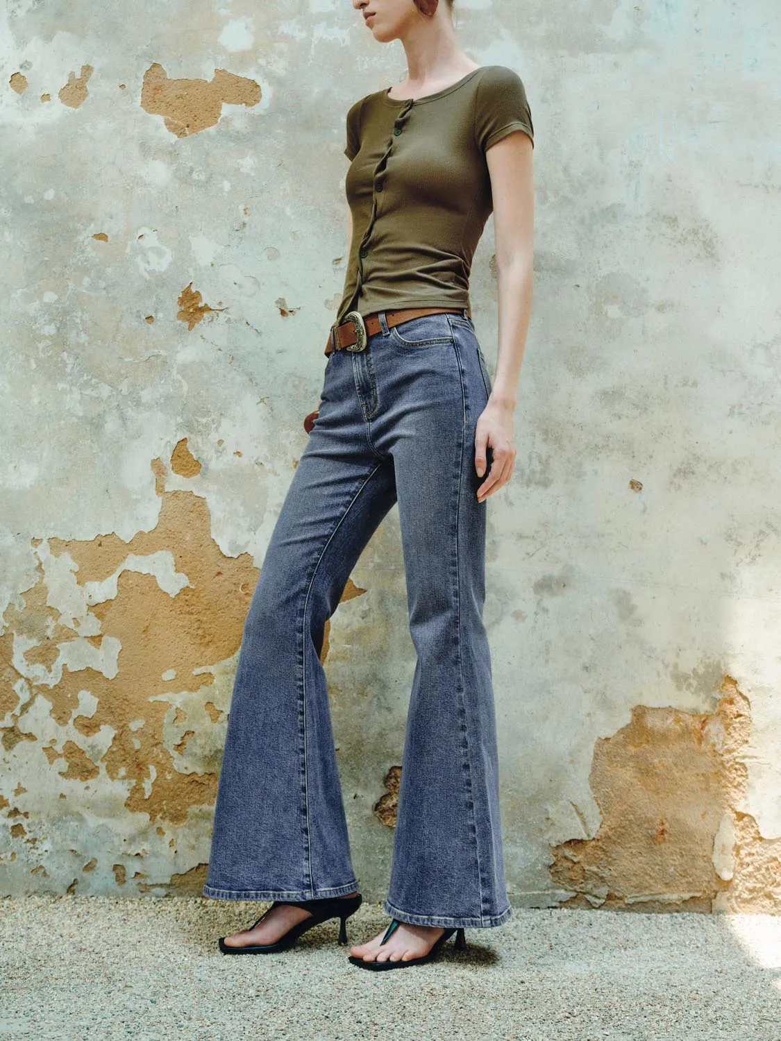 Denim Jeans sold by Urban Revivo product image thumbnail 3