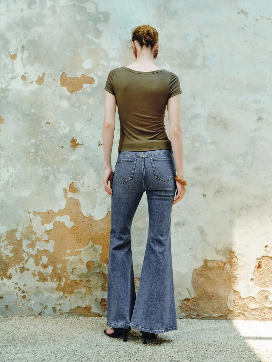 Denim Jeans sold by Urban Revivo product image thumbnail 4