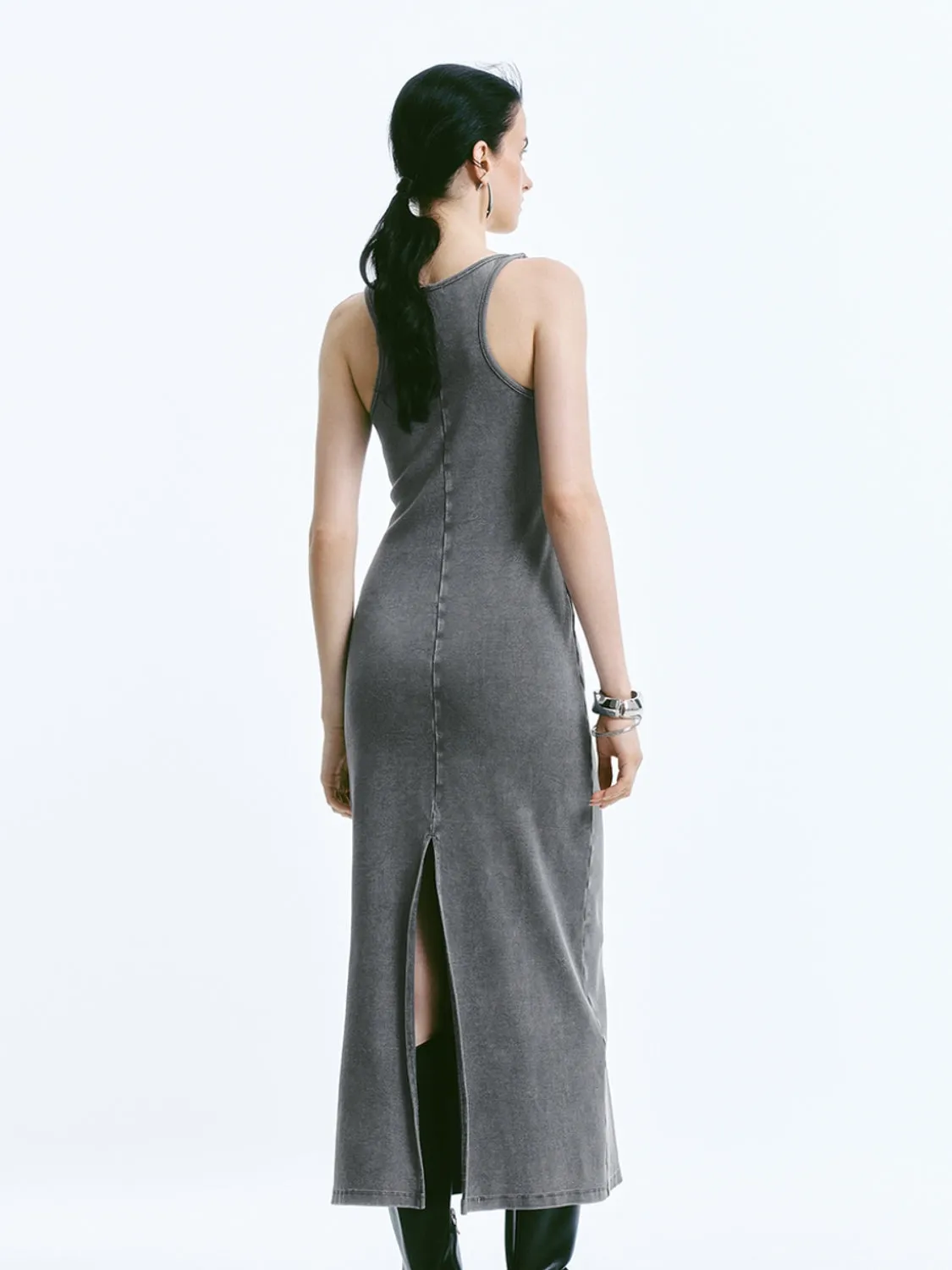 Camisole Straight Dresses sold by Urban Revivo product image thumbnail 2