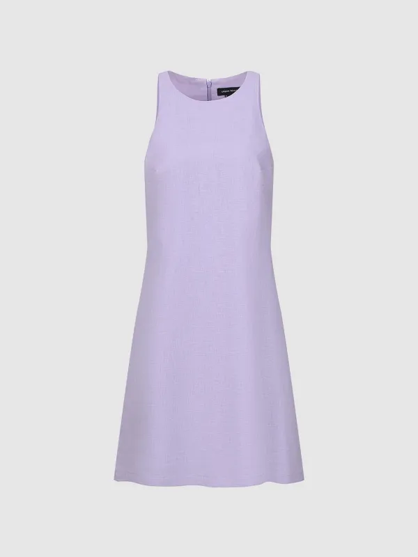 Sleeveless A-Line Dresses sold by Urban Revivo