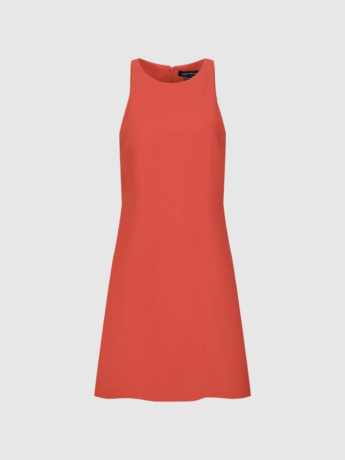 Sleeveless A-Line Dresses sold by Urban Revivo product image thumbnail 3