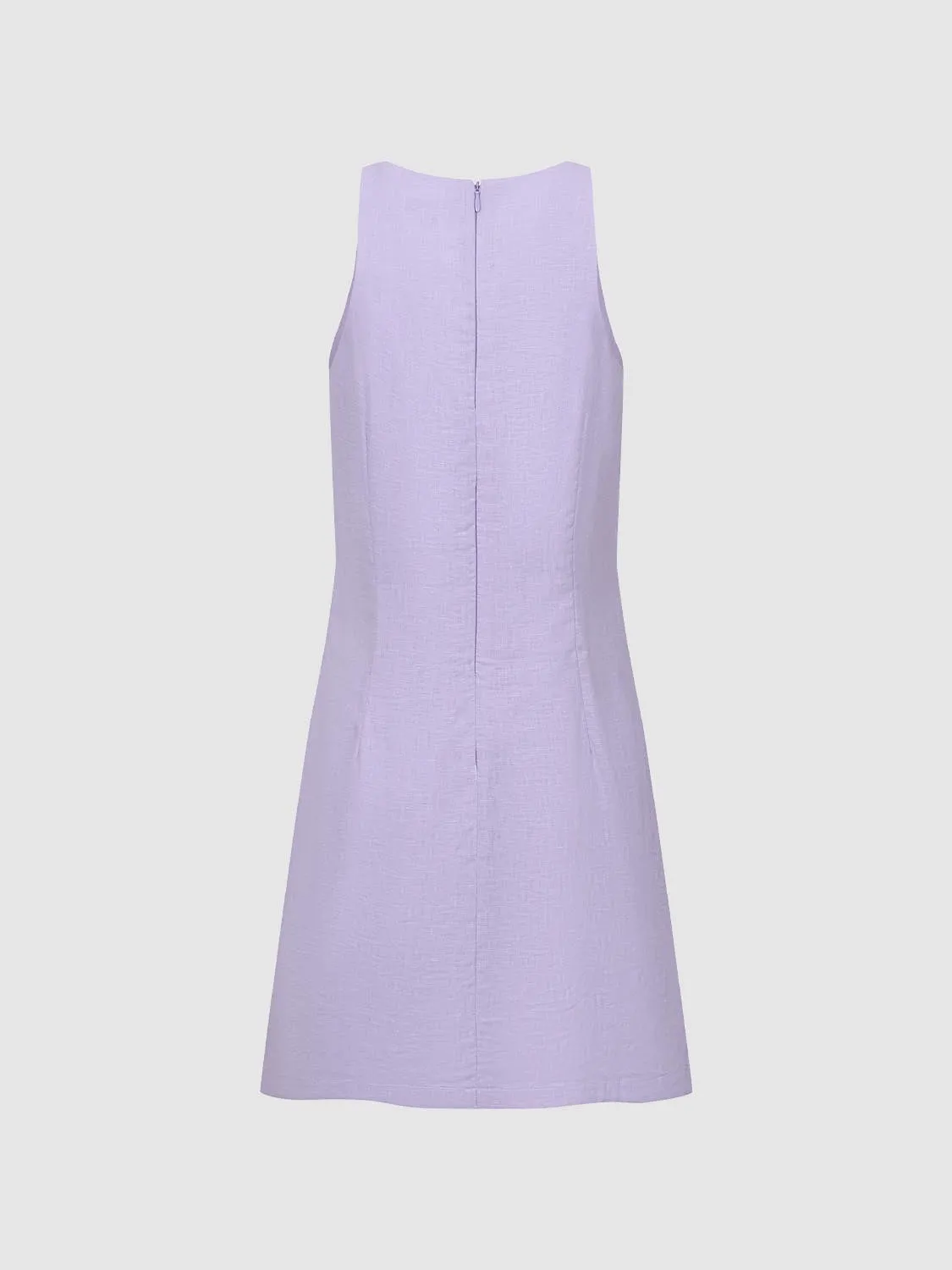 Sleeveless A-Line Dresses sold by Urban Revivo product image thumbnail 2